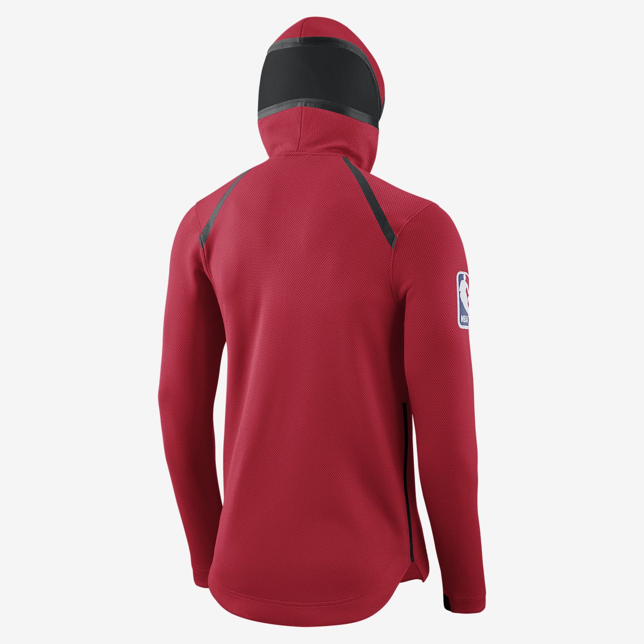 raptors warm up jacket nike
