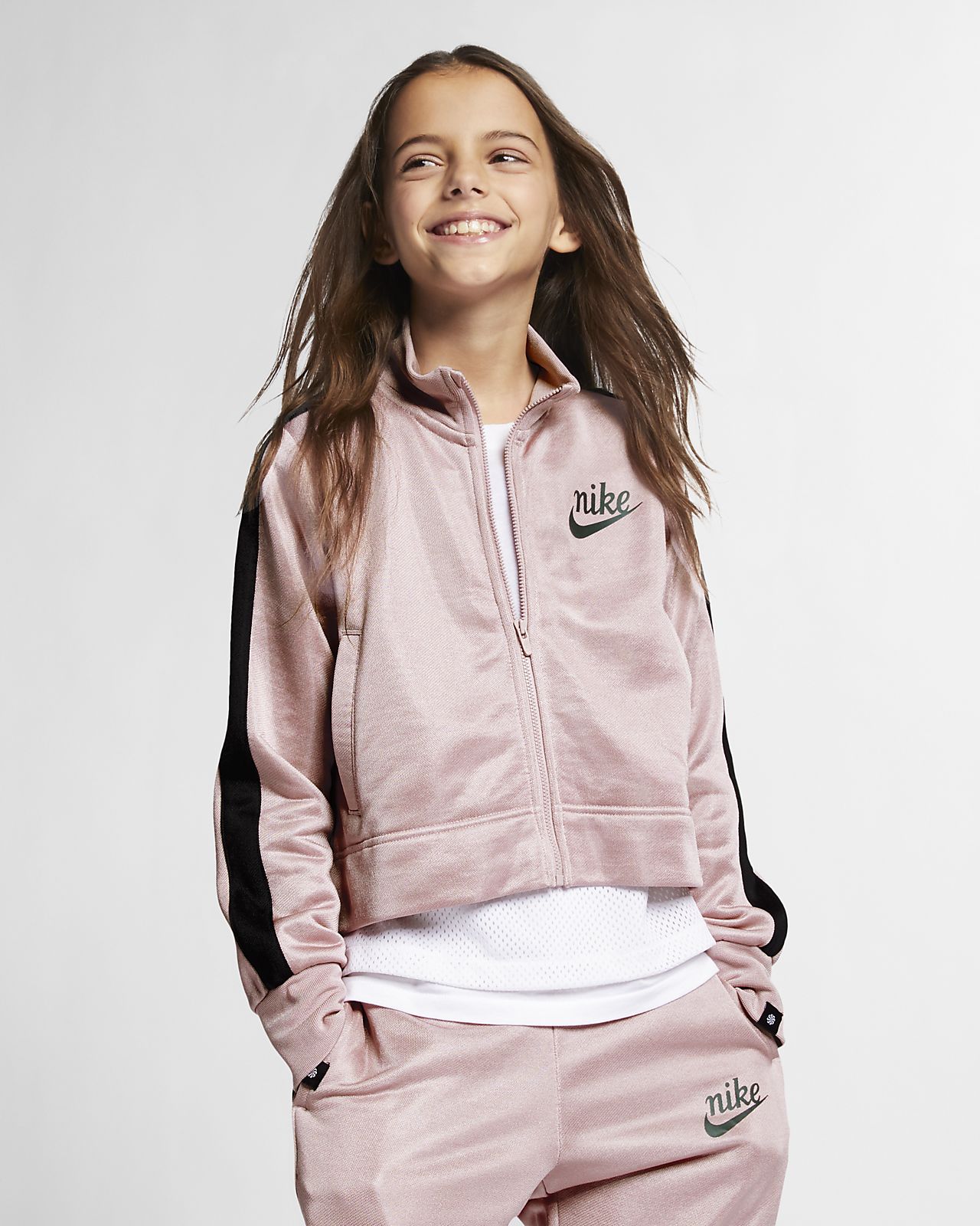 girls nike jacket