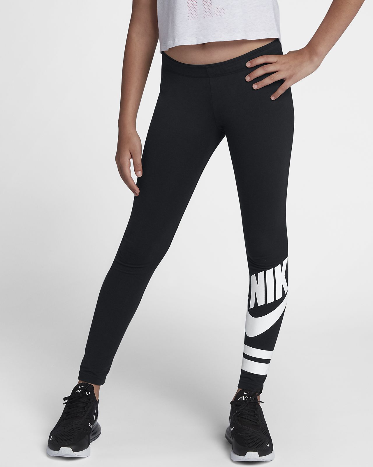 legging nike fille