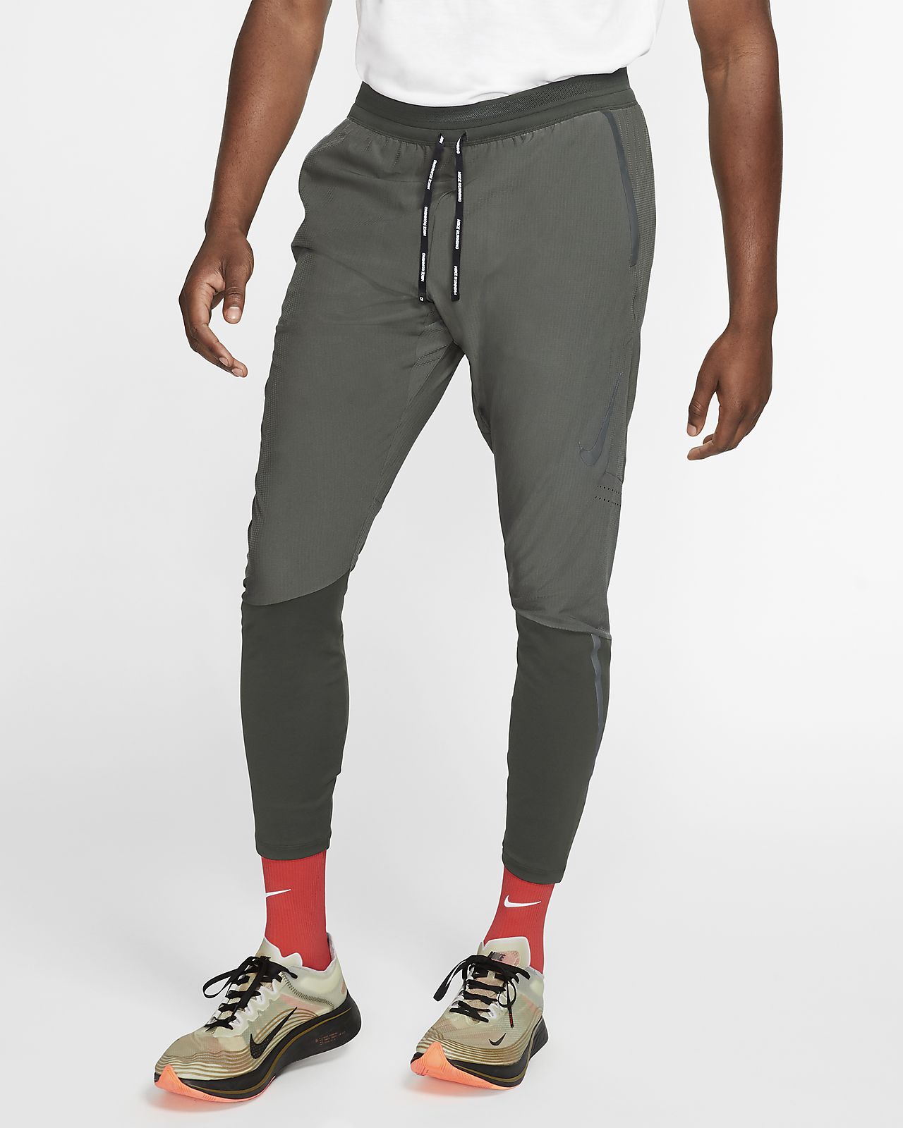 mens nike swift running pants