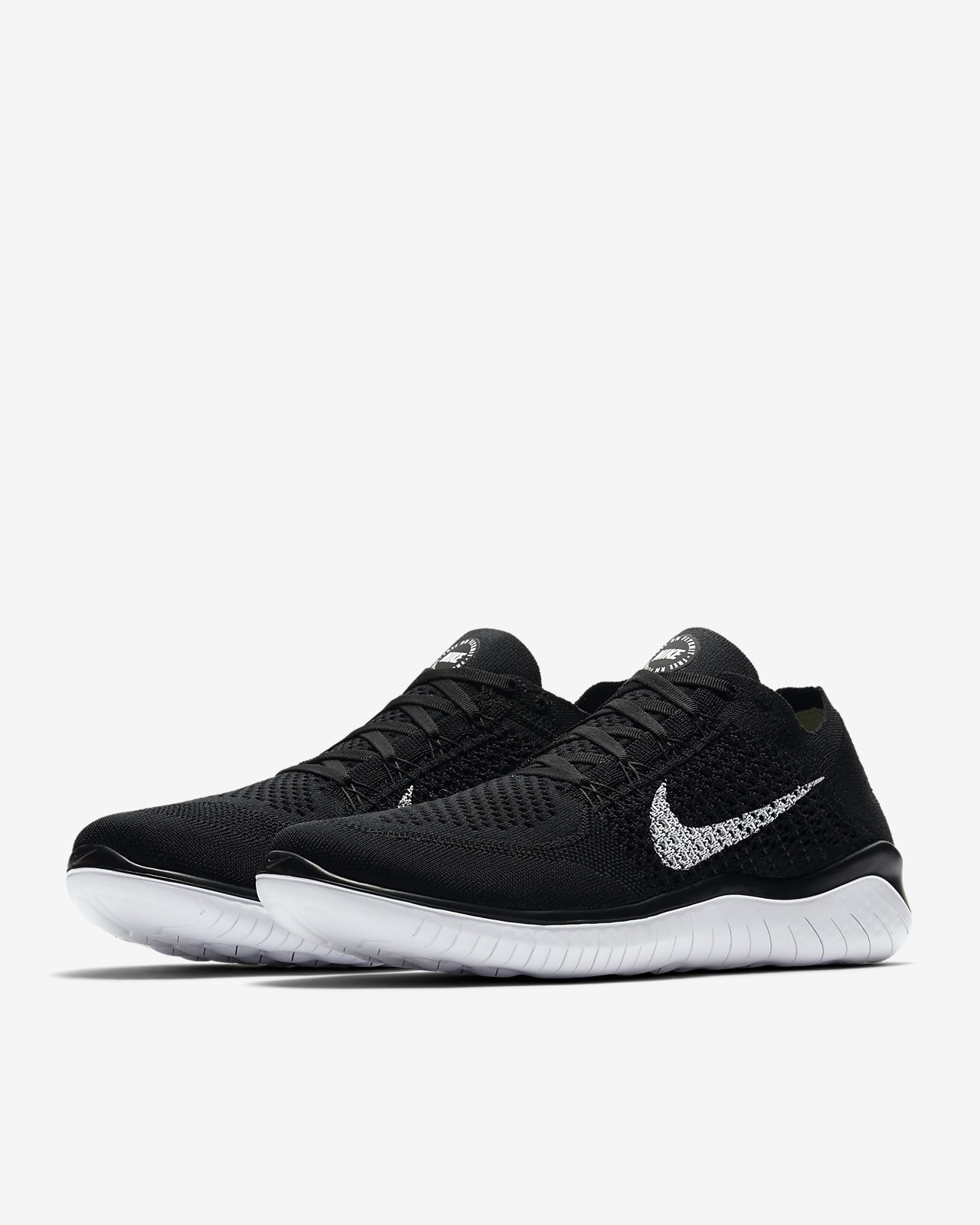Nike Free RN Distance 2 Herren Laufschuh Cool Grey Wolf Nike Free RN Distance 2 Herren Laufschuh Cool Grey Wolf
