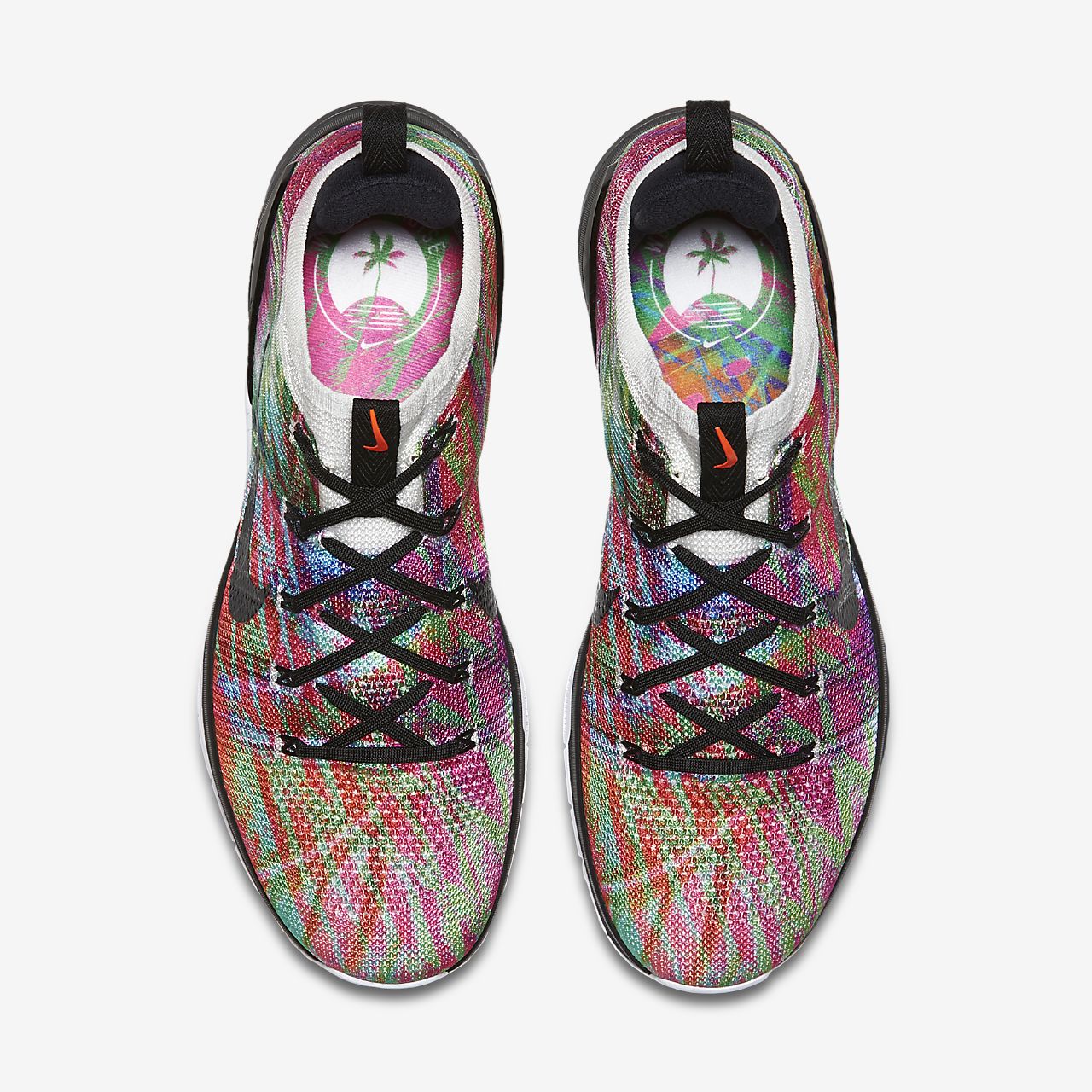 Nike Metcon DSX Flyknit 2 WOD-Paradise Unisex Cross Training, Weightlifting Shoe