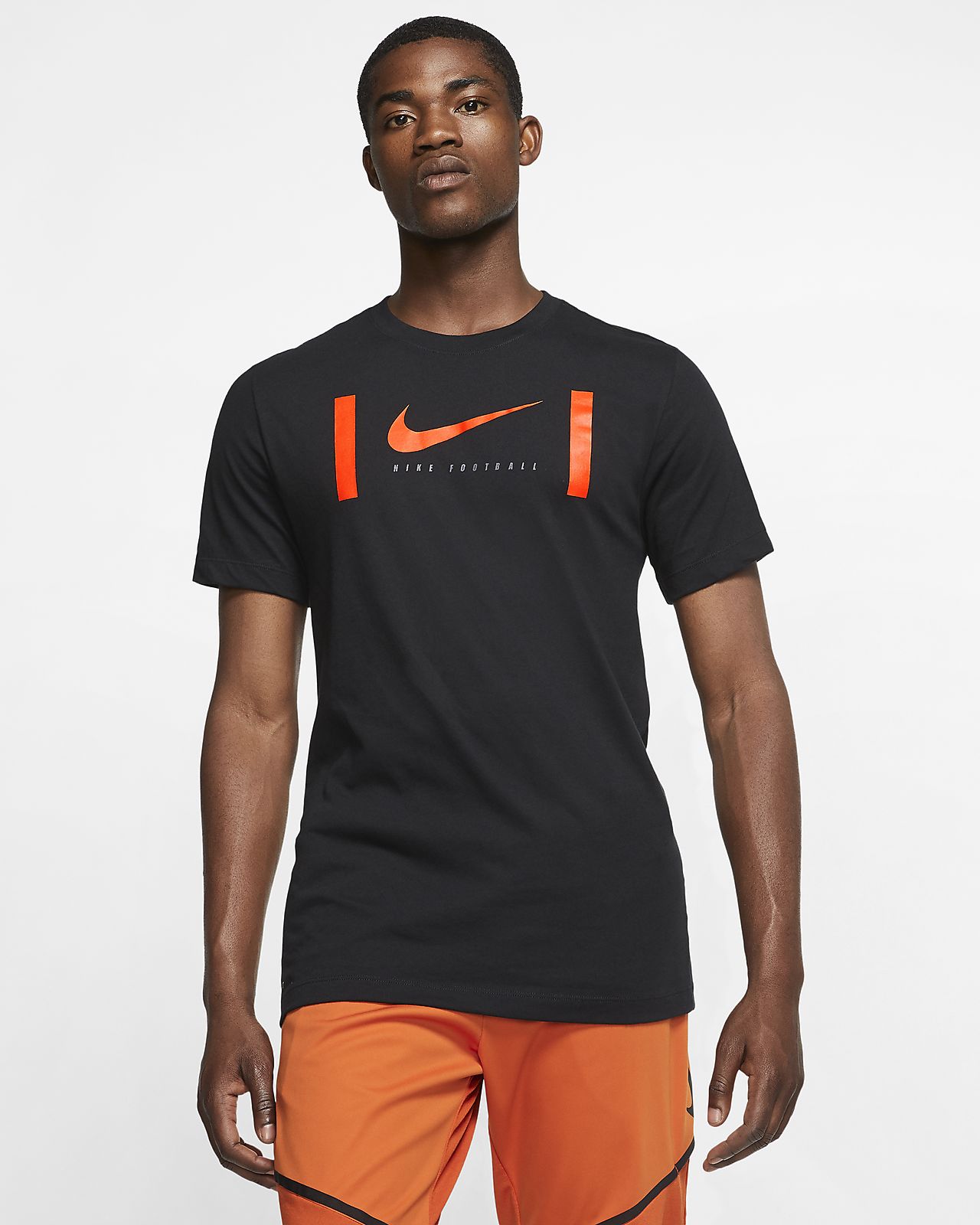 tee shirt nike foot