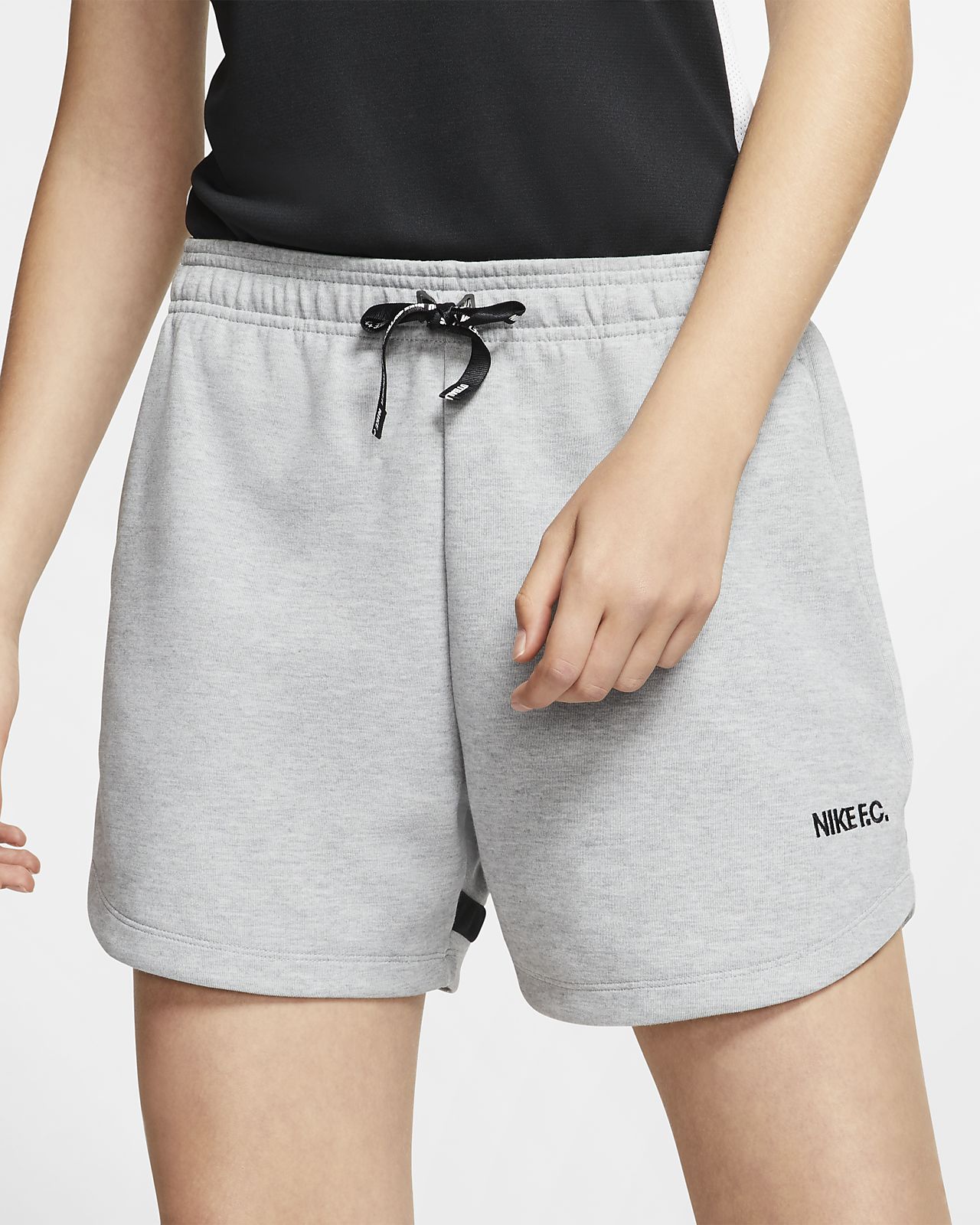 short nike dri fit femme