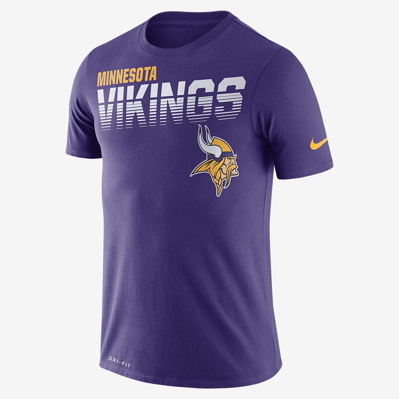 vikings nfl camiseta