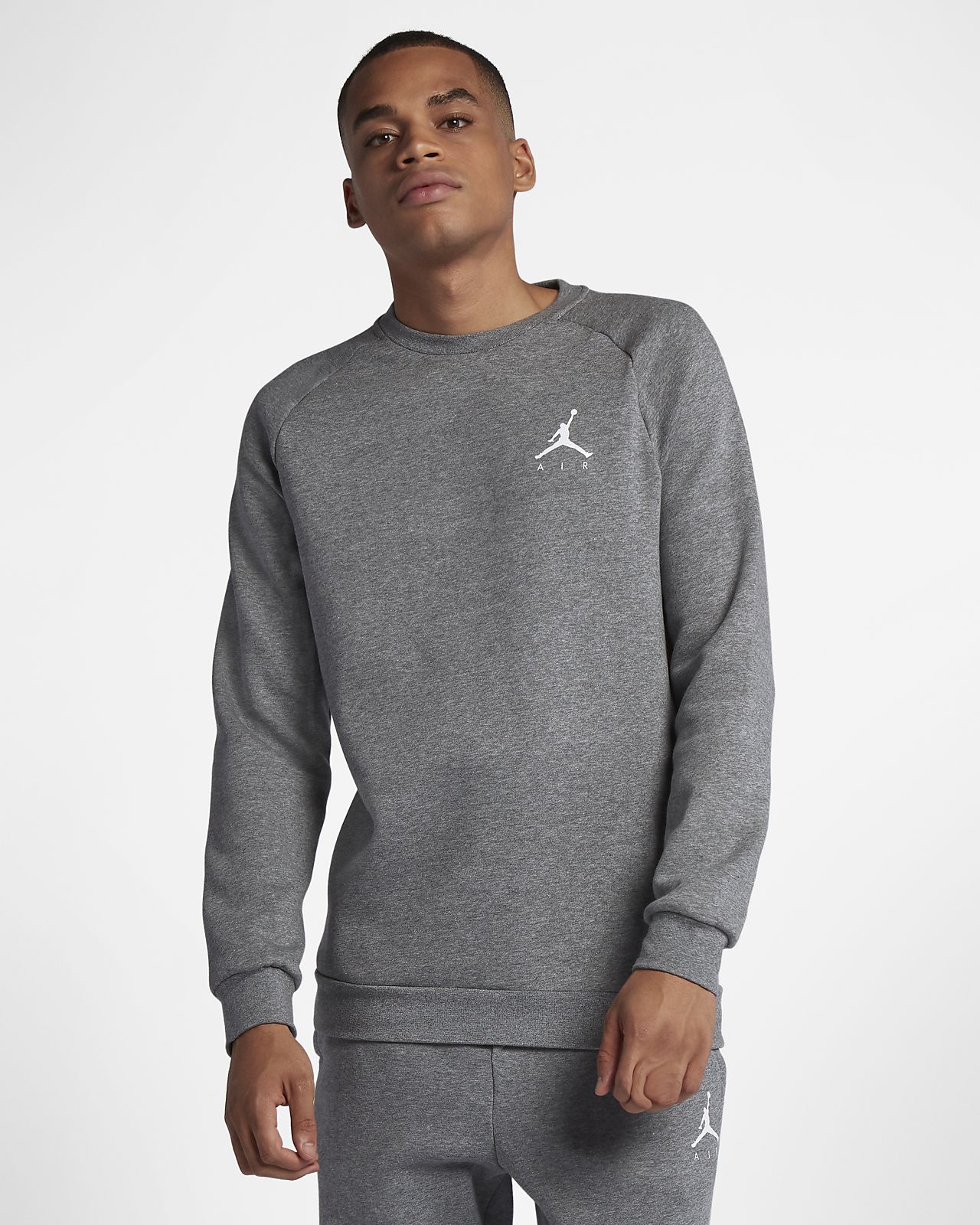 jordan jumpman air sudadera