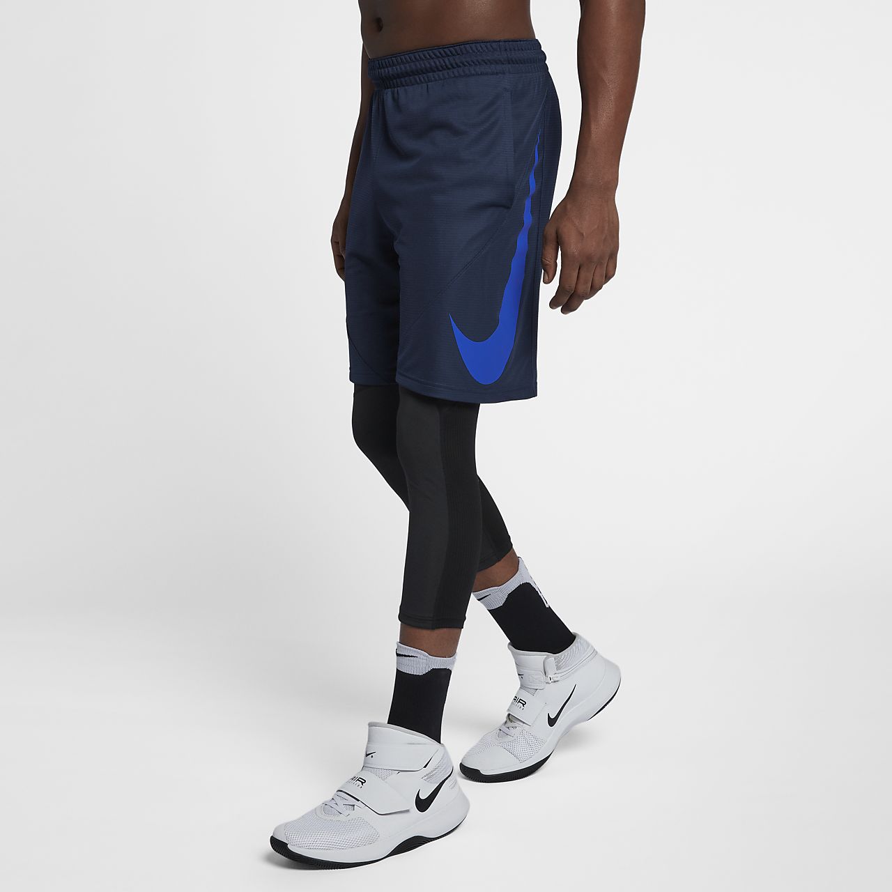 nike men's hbr basketball shorts