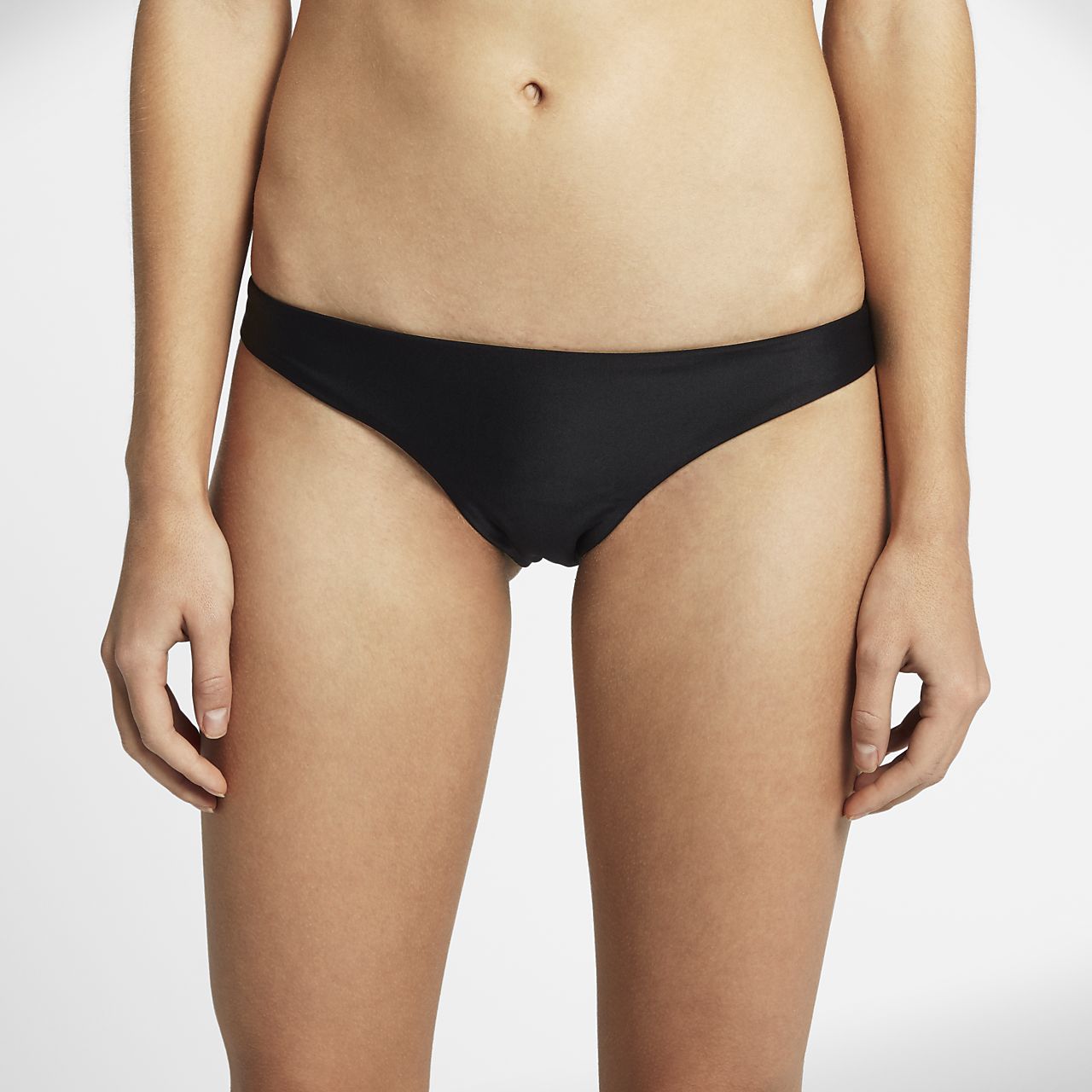 Hurley Womens Quick Dry Hipster Bikini Bottom