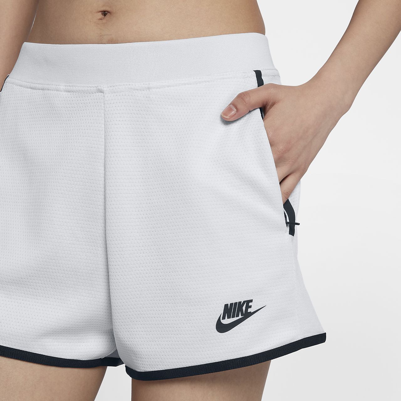 short nike sportswear femme
