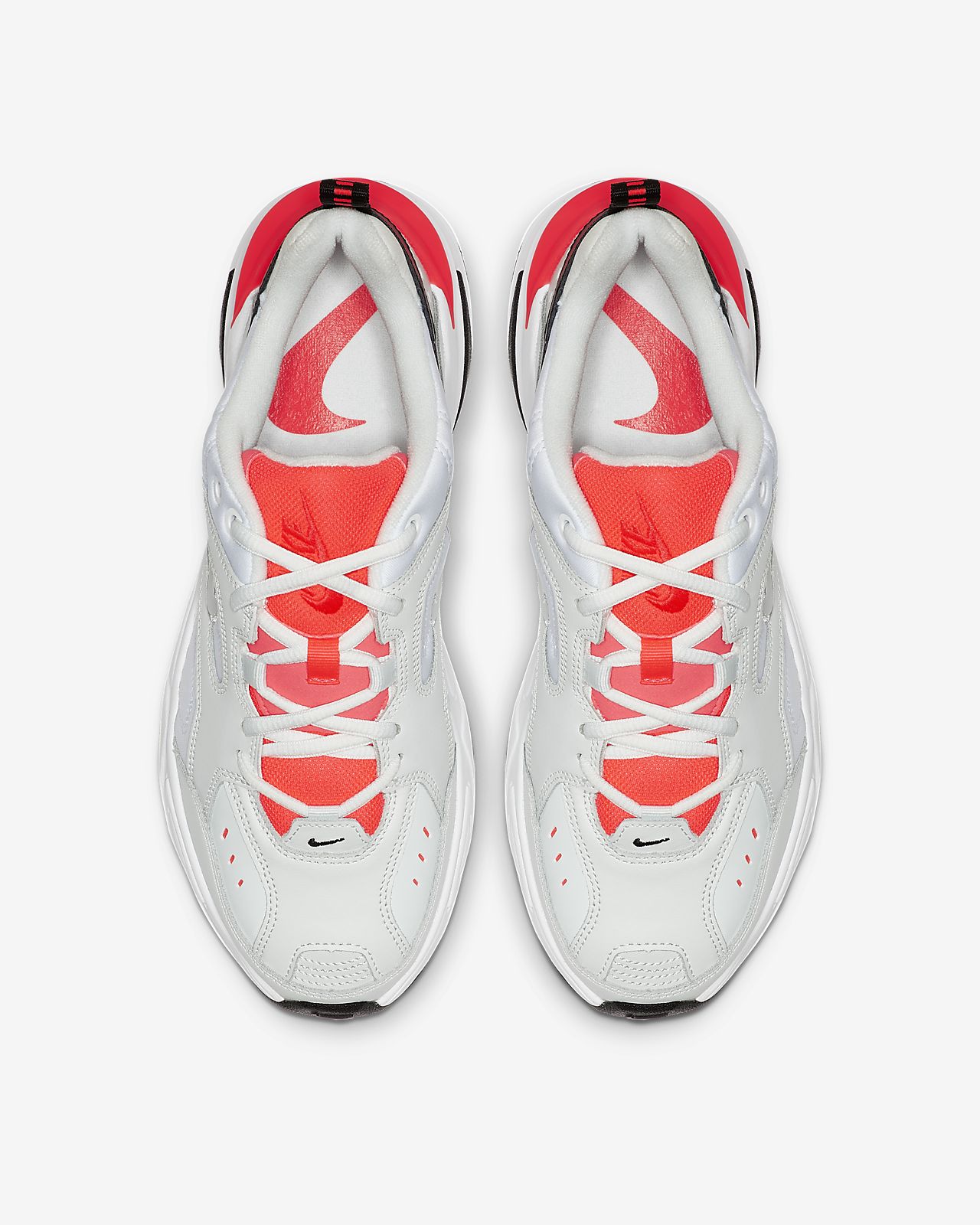 Very Goods | Nike M2k Tekno Trainers Summit Team Orange F Very Goods | Nike M2k Tekno Trainers Summit Team Orange F