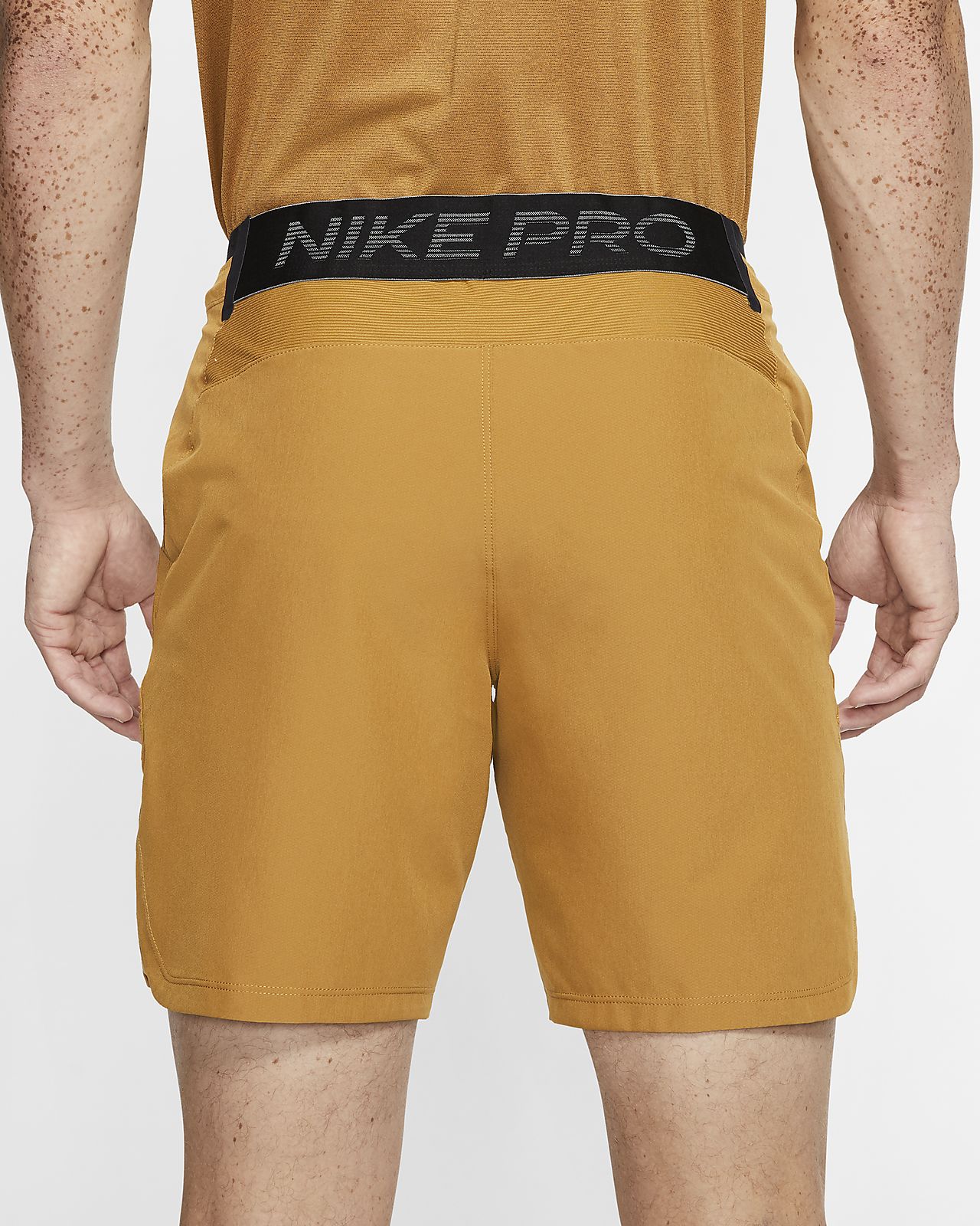 nike pro flex rep men's shorts