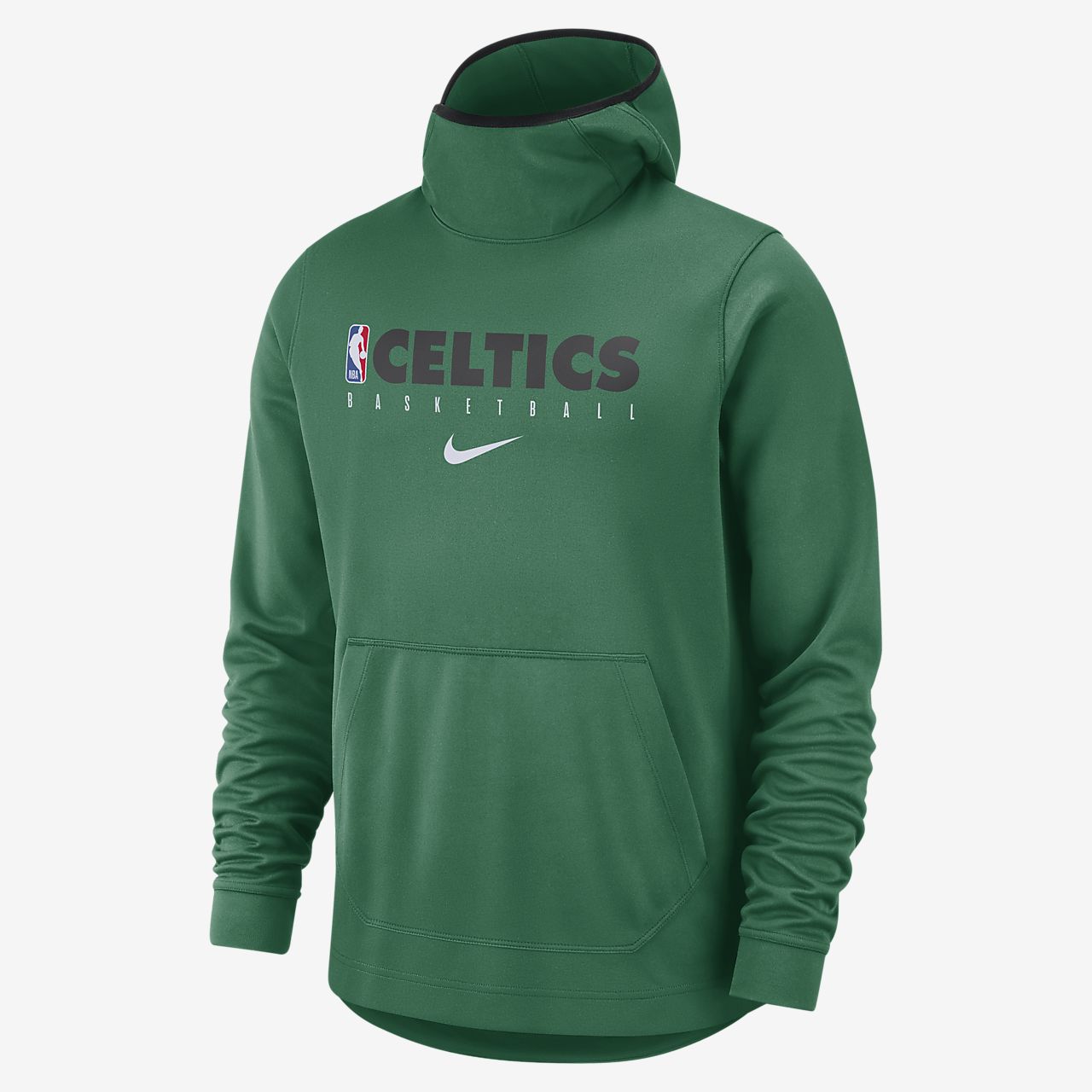 boston celtics hoodie nike