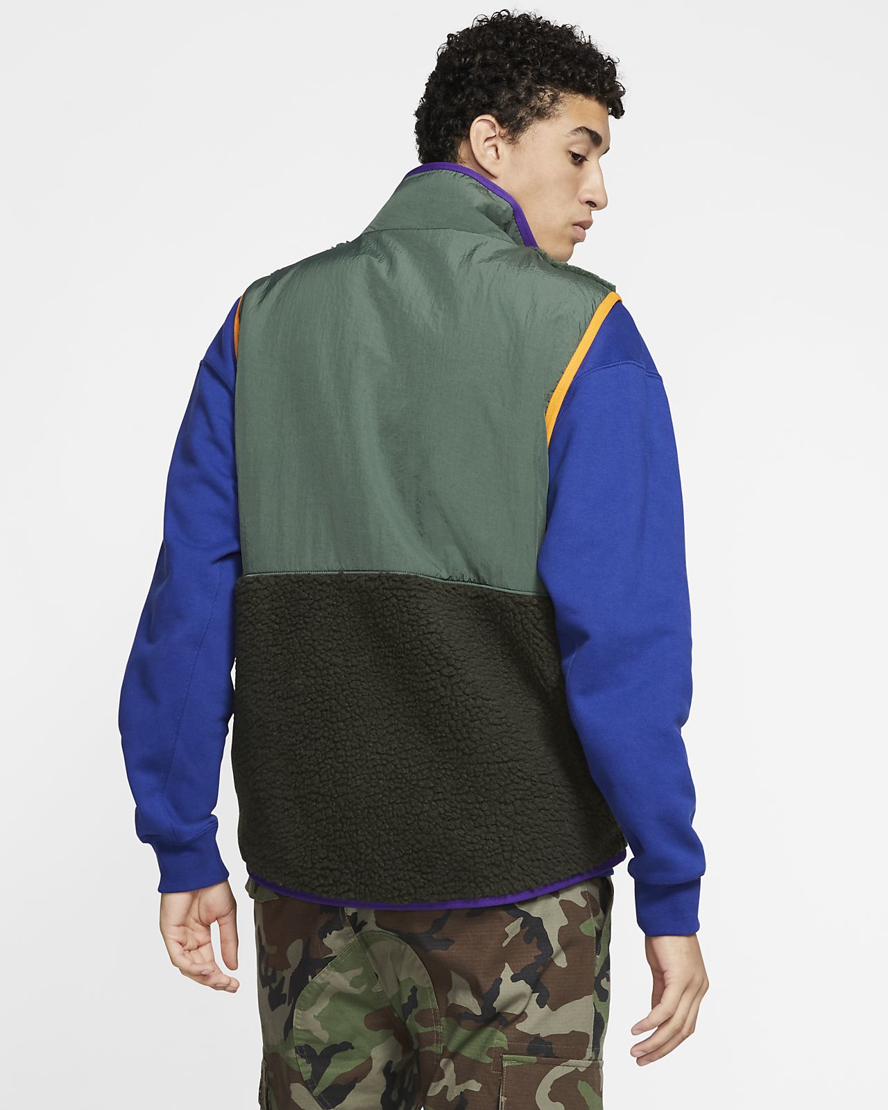 nike fleece gilet nike fleece gilet