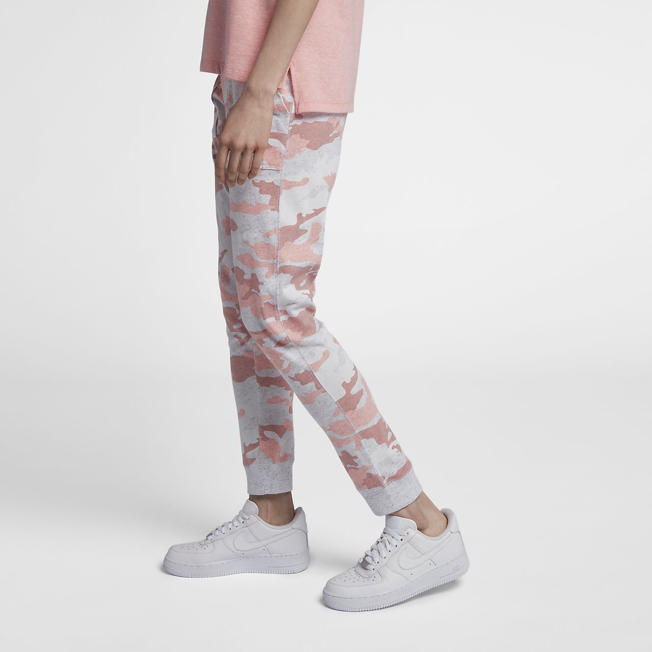 tenis nike camuflaje para mujer