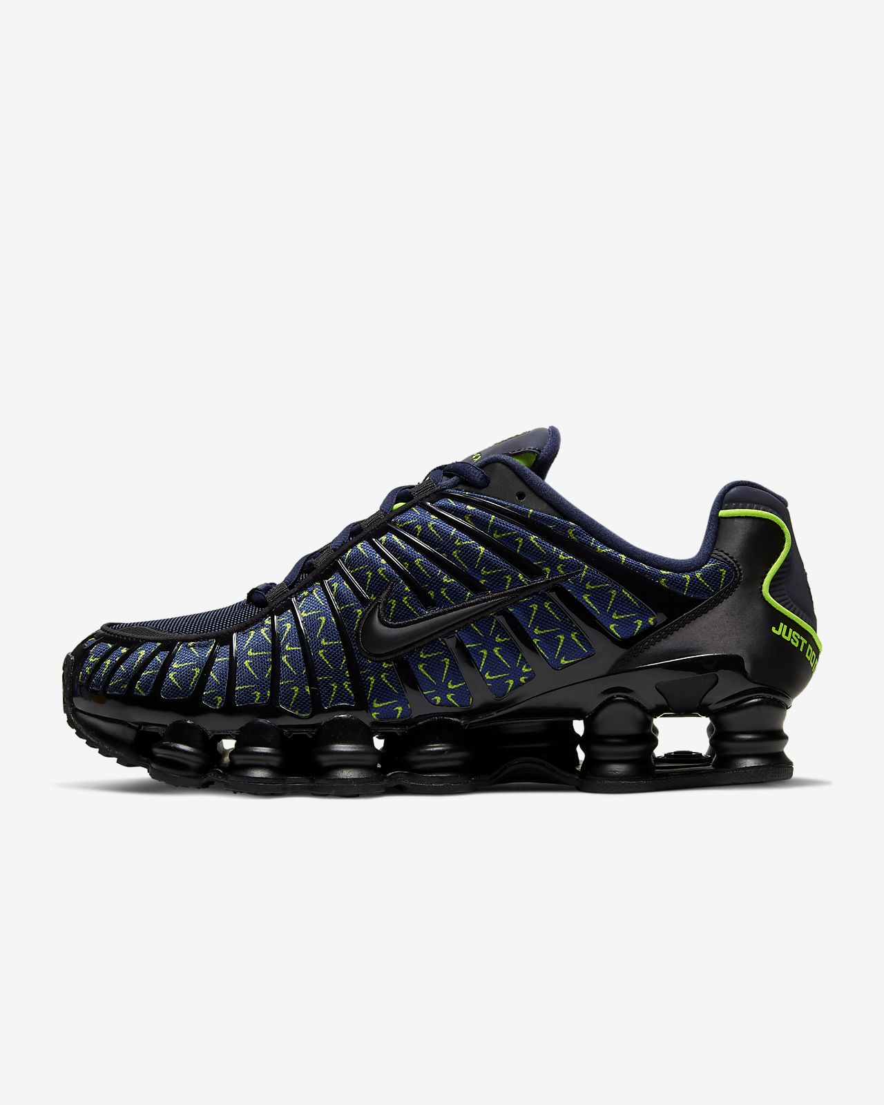 nike shox performance review