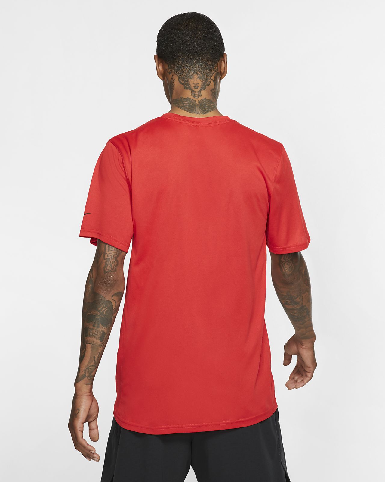 nike tee shirt manche longue