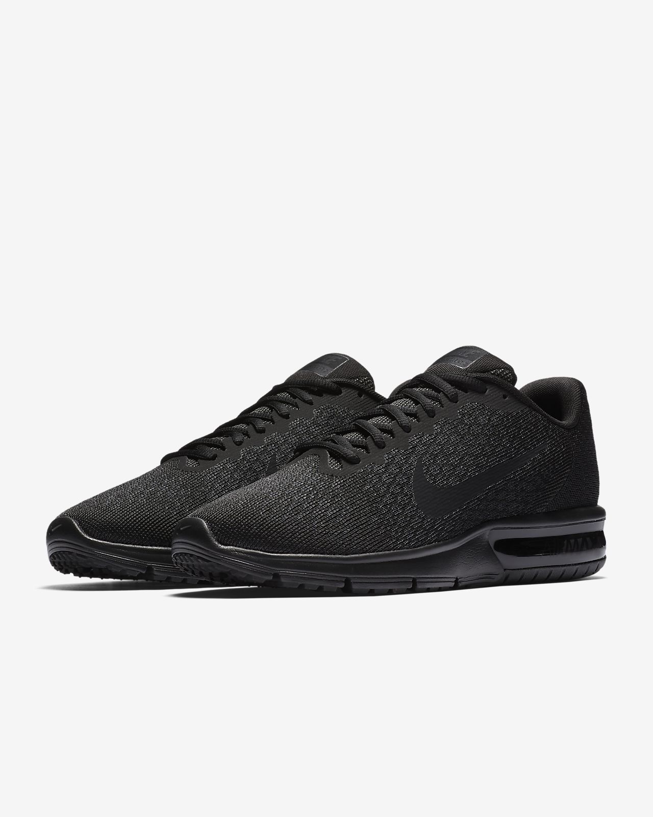 Zapatillas casual de niños Air Max Sequent 4 Nike Azul Zapatillas casual de niños Air Max Sequent 4 Nike Azul