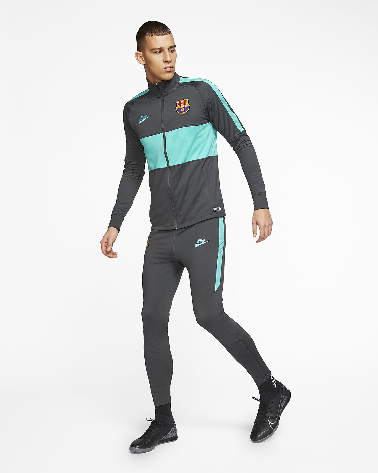 nike football tracksuits cheap