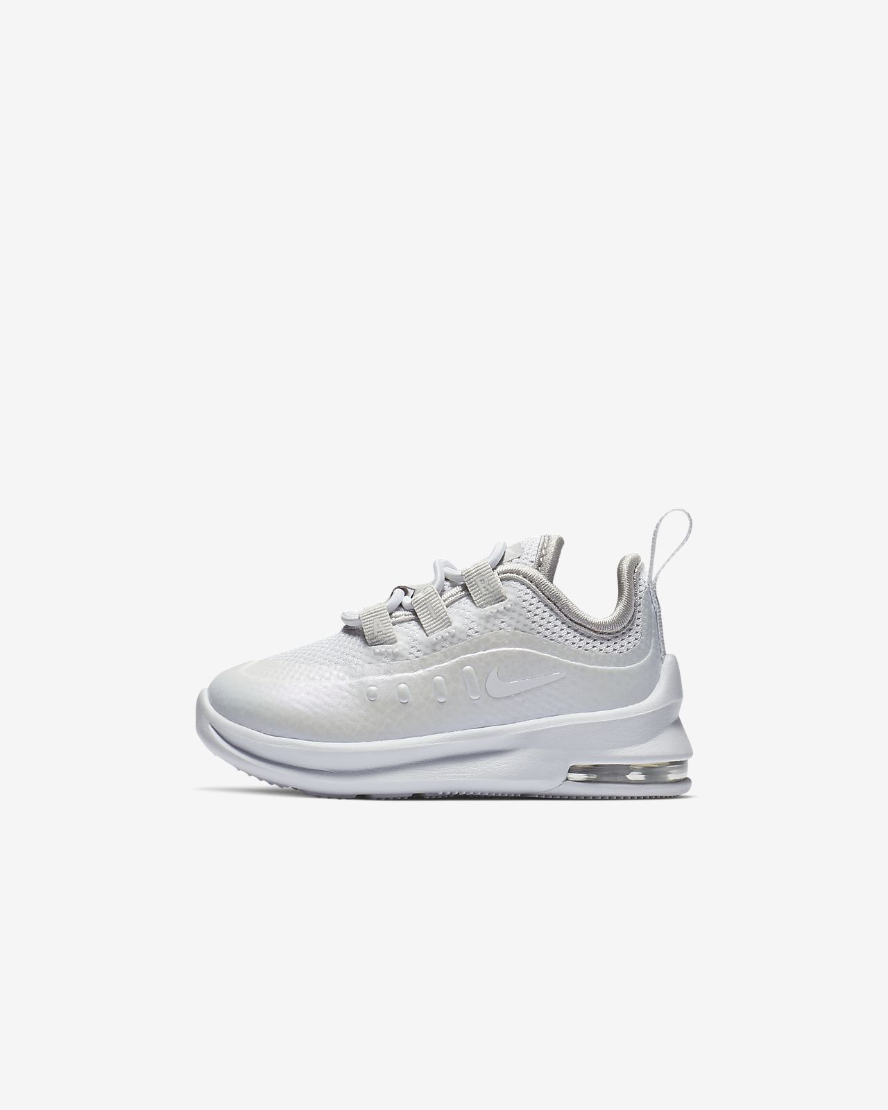 nike silver baby