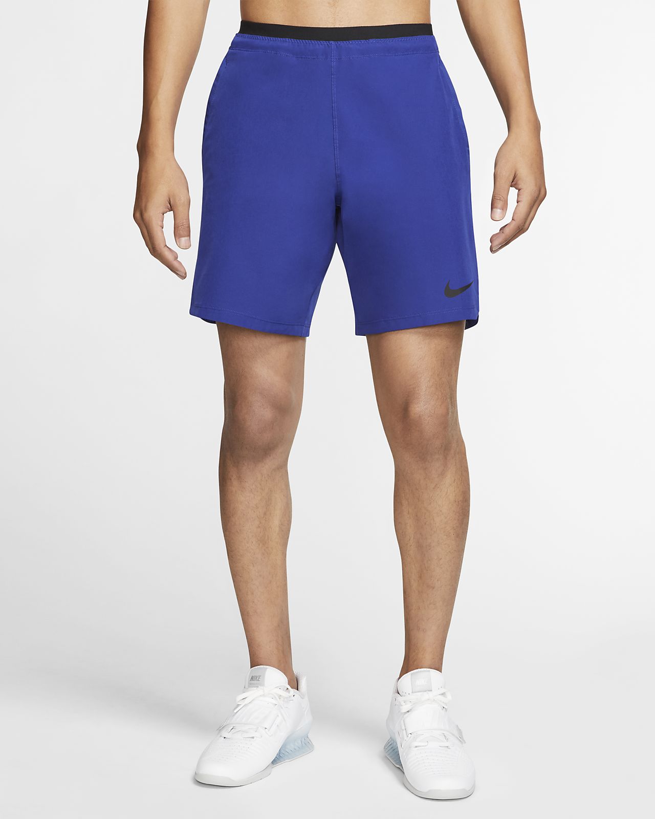 nike pro flex rep men's shorts