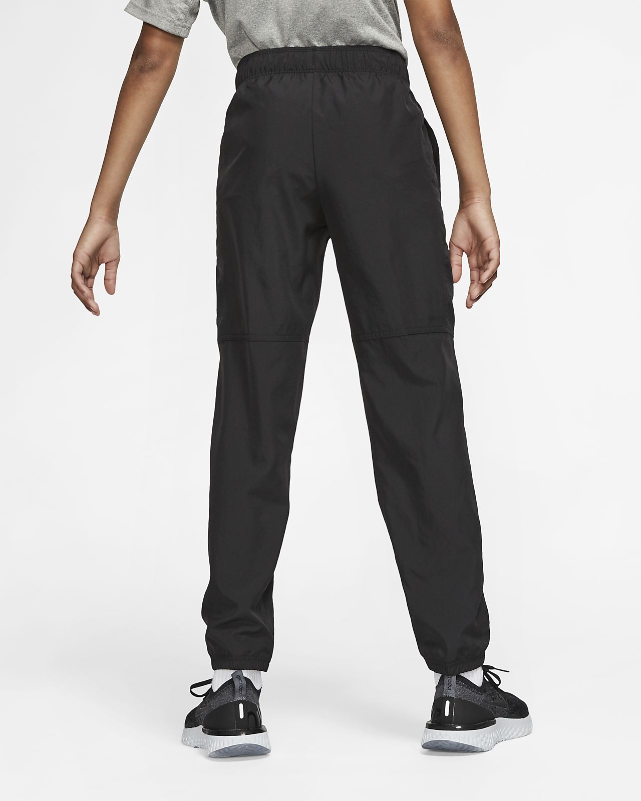 nike boys training pants