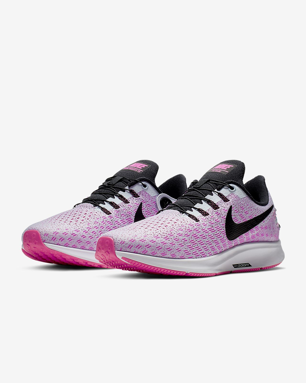 nike air zoom pegasus 35 flyease women's