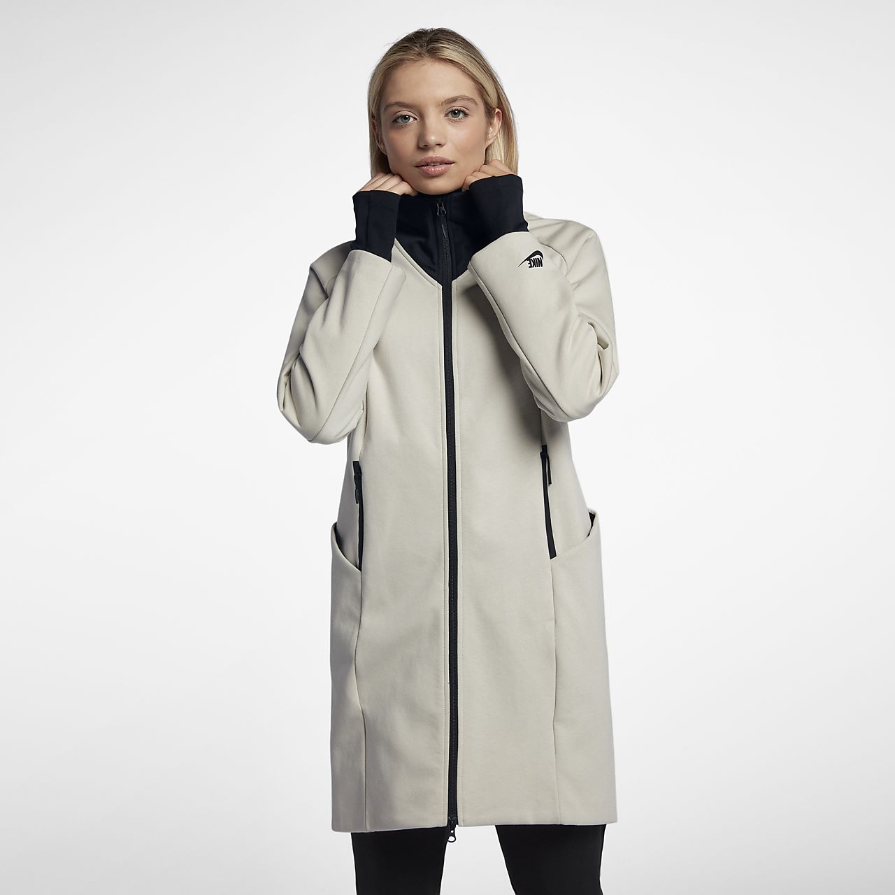 giacca nike tech fleece aeroloft