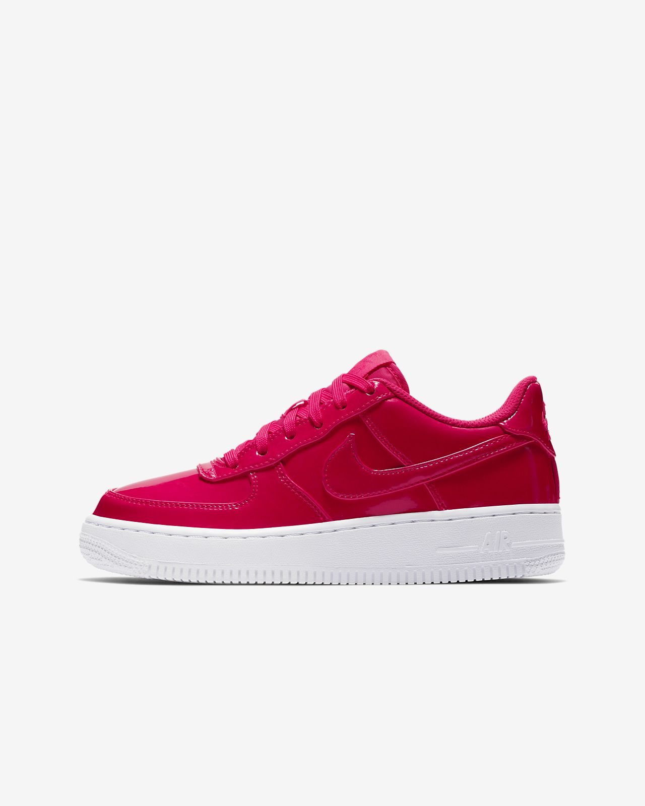 red lv8 air force 1