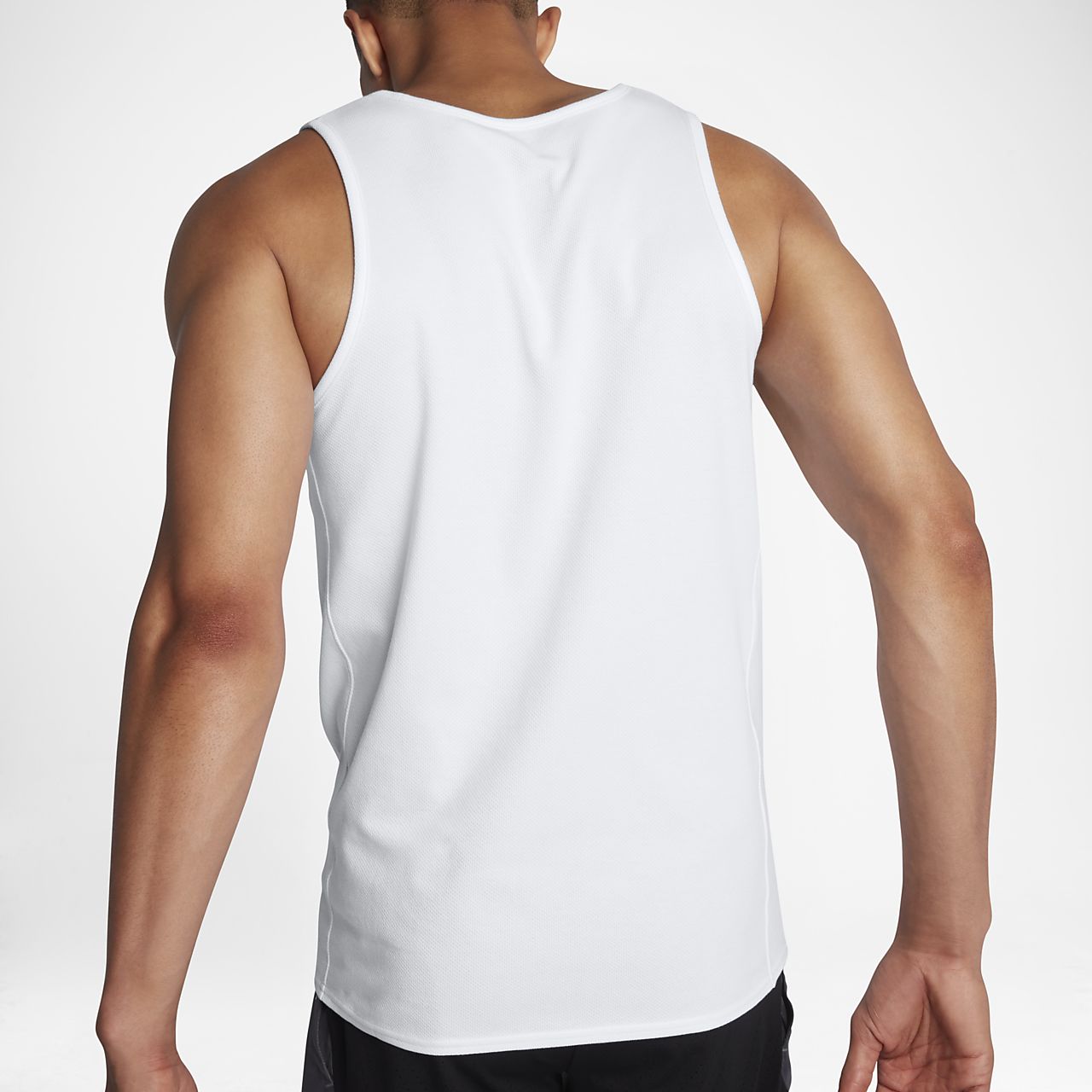 men's basketball tank jordan flight