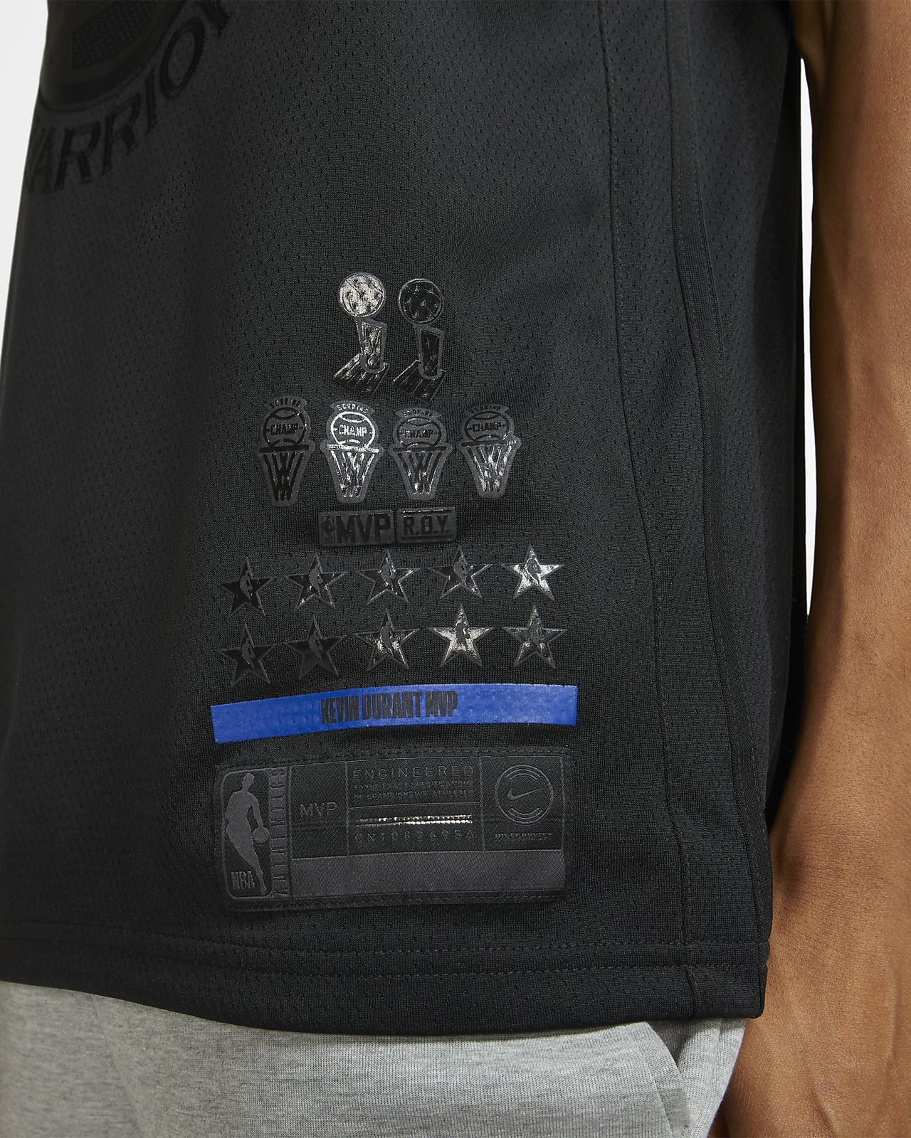 nike nba connected jersey