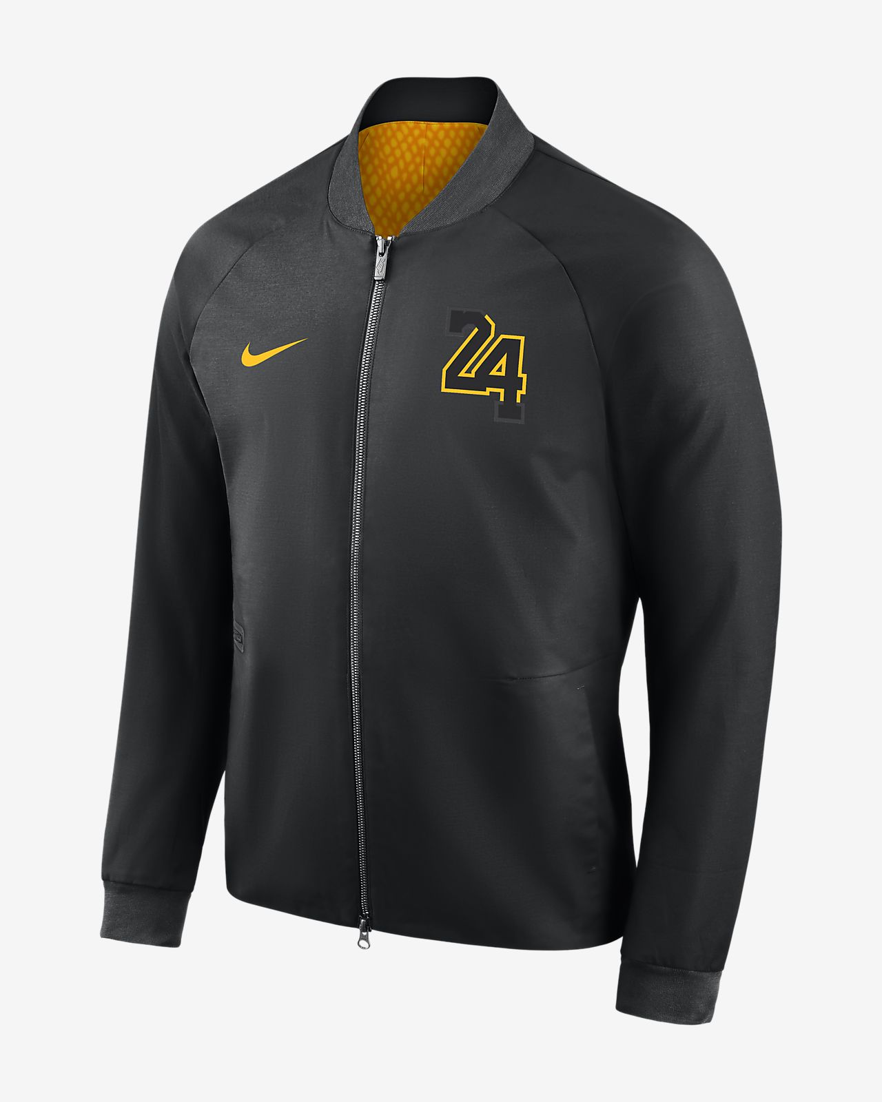 lakers jacket