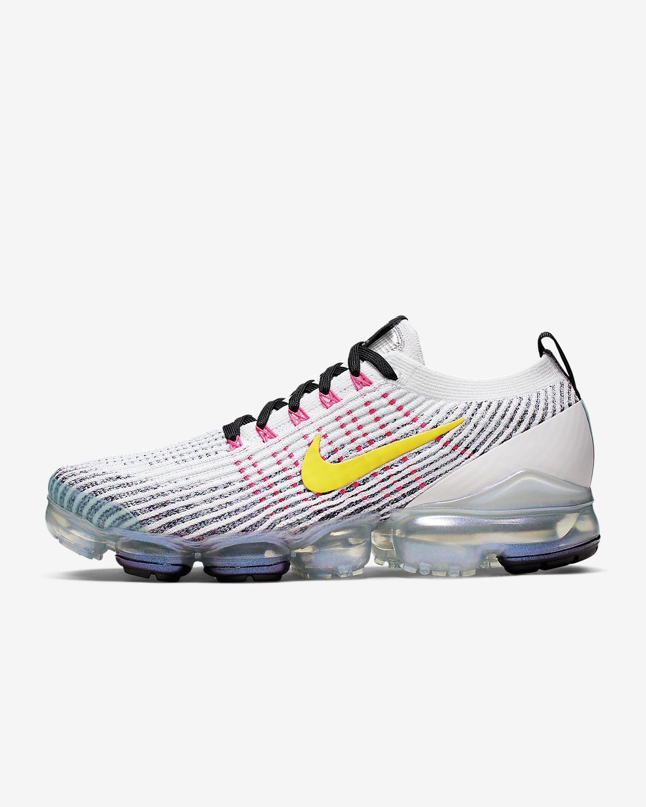 Amazon Nike Air Vapormax Flyknit 3 (Kids) Running