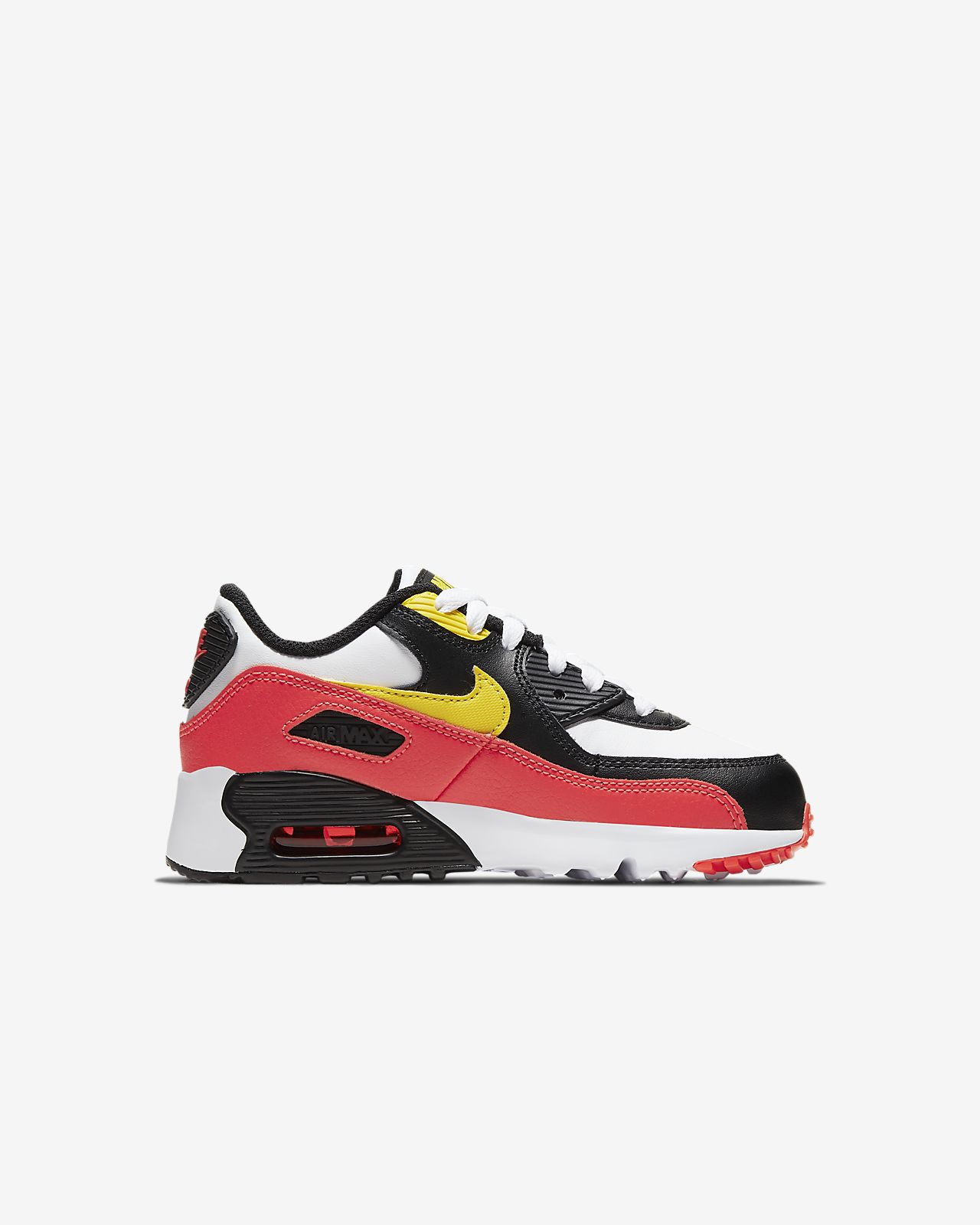 Nike Air Max 90 Leather Little Kids' Shoe. nike running app opiniones, Oficial Nike Air Max Classic Bw