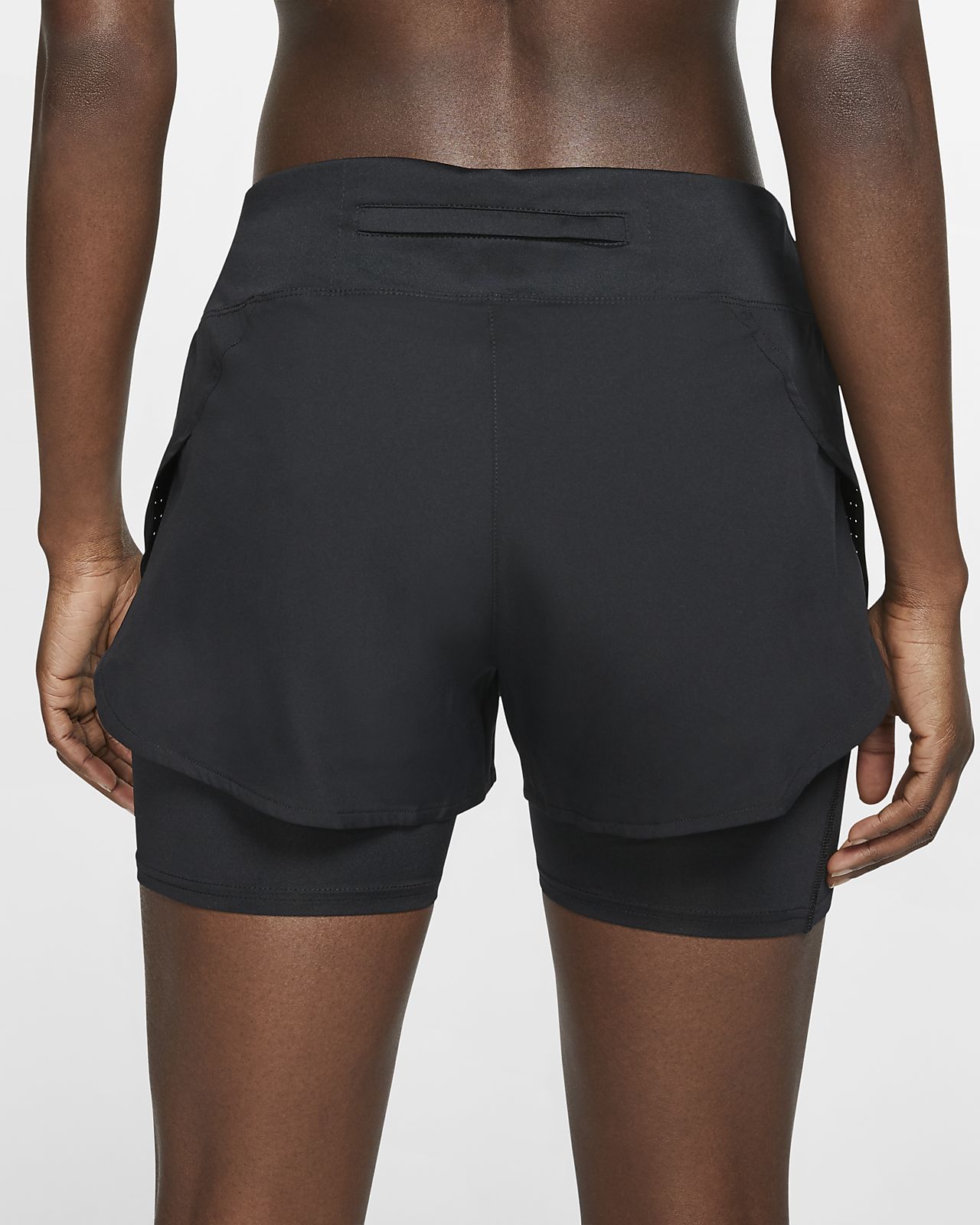 nike eclipse 2 in 1 running shorts