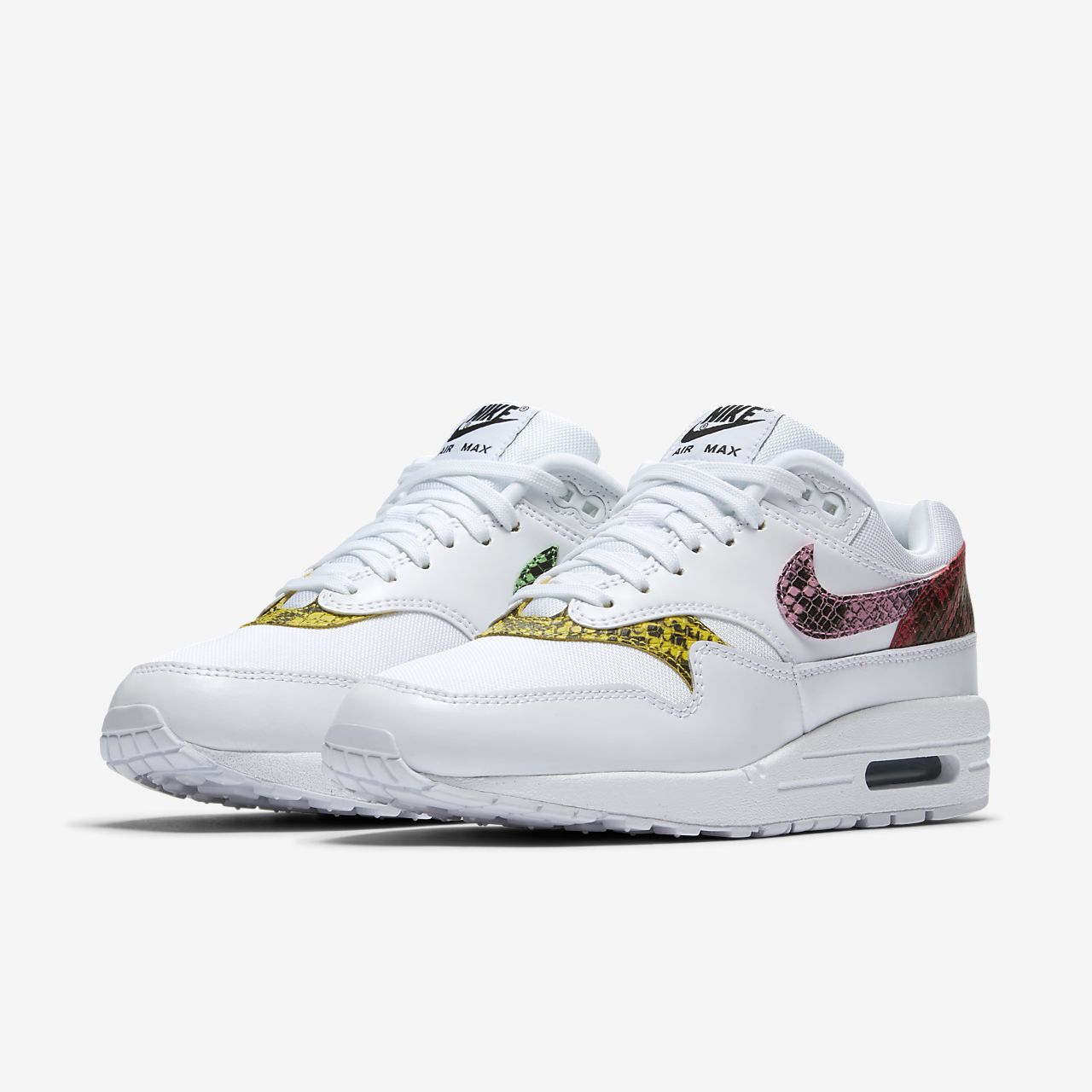 hoe valt nike air max 1 dames