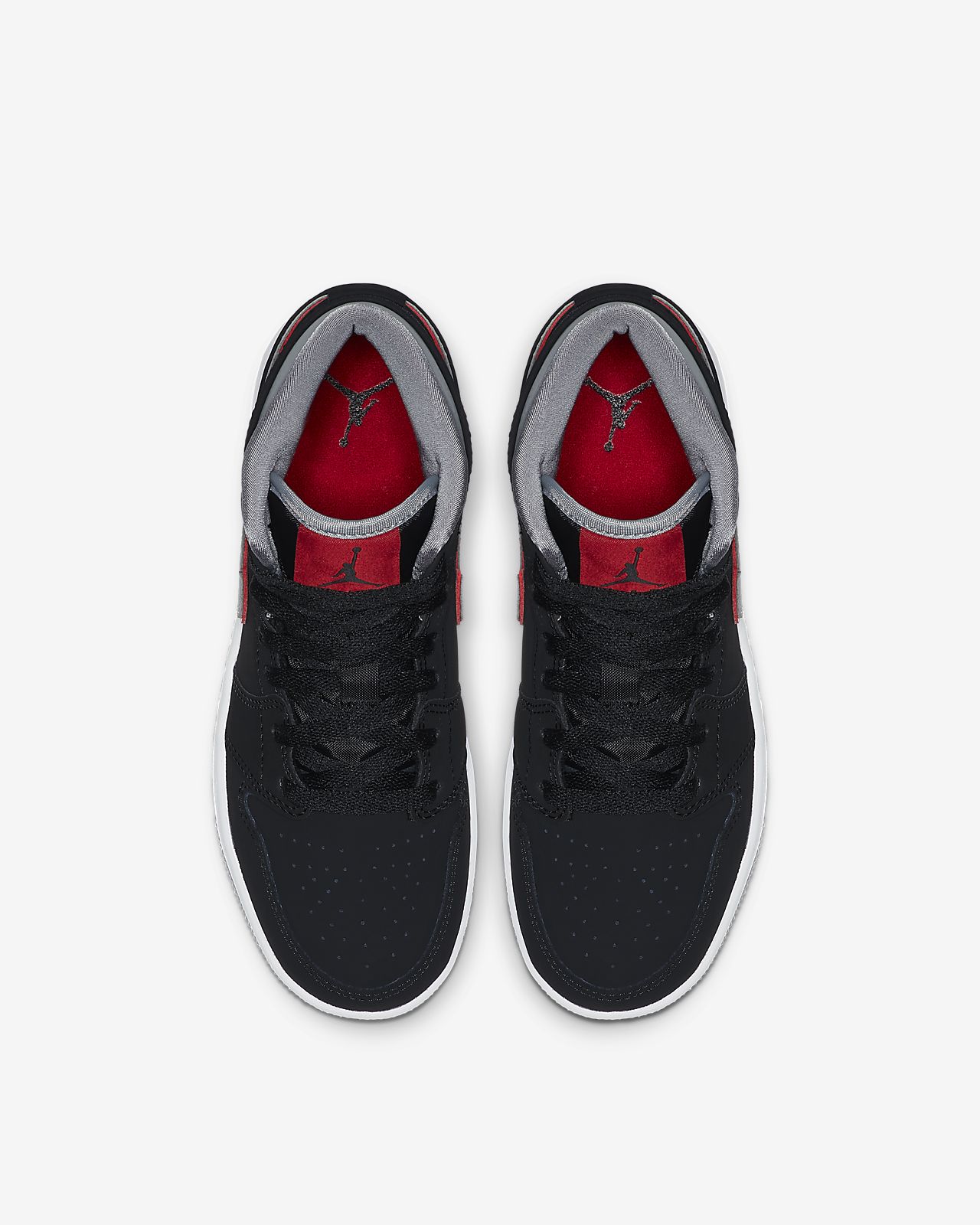 nike air jordan 1 mid gs scarpe fitness da bambino nike air jordan 1 mid gs scarpe fitness da bambino