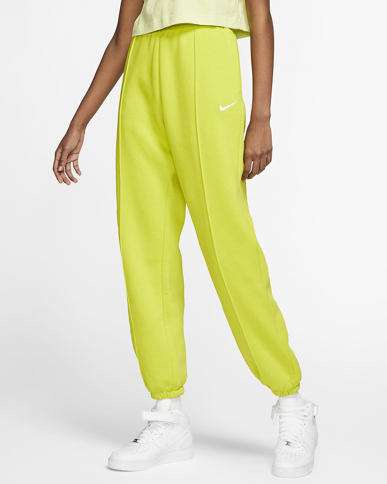 Nike брюки спортивные w NSW Pant FLC