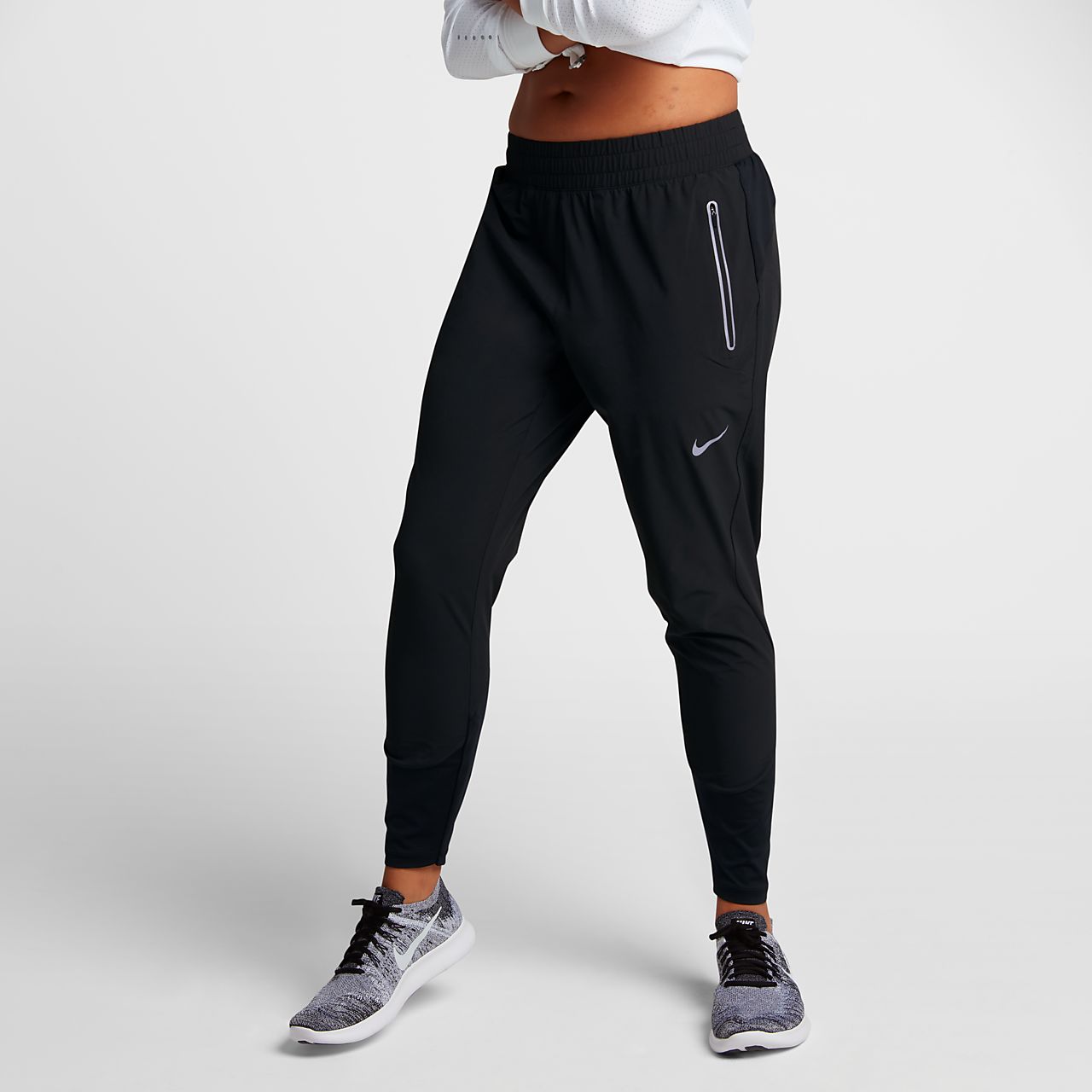 nike pantaloni running donna