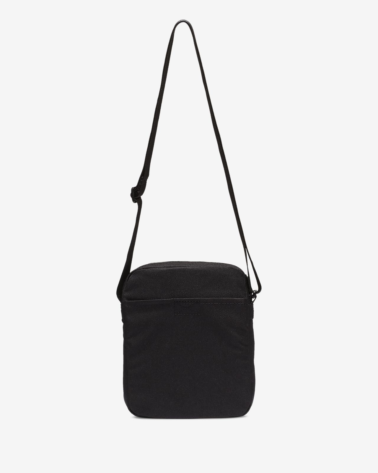 nike cross body bag black