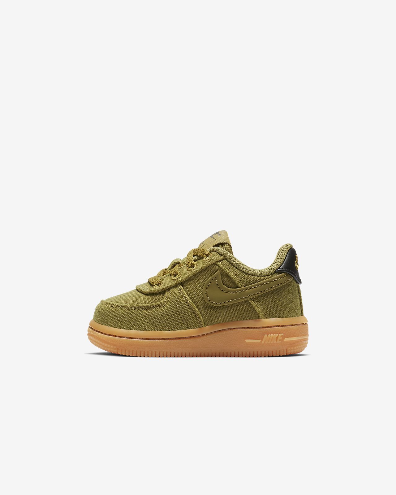 nike air force 1 enfant jaune