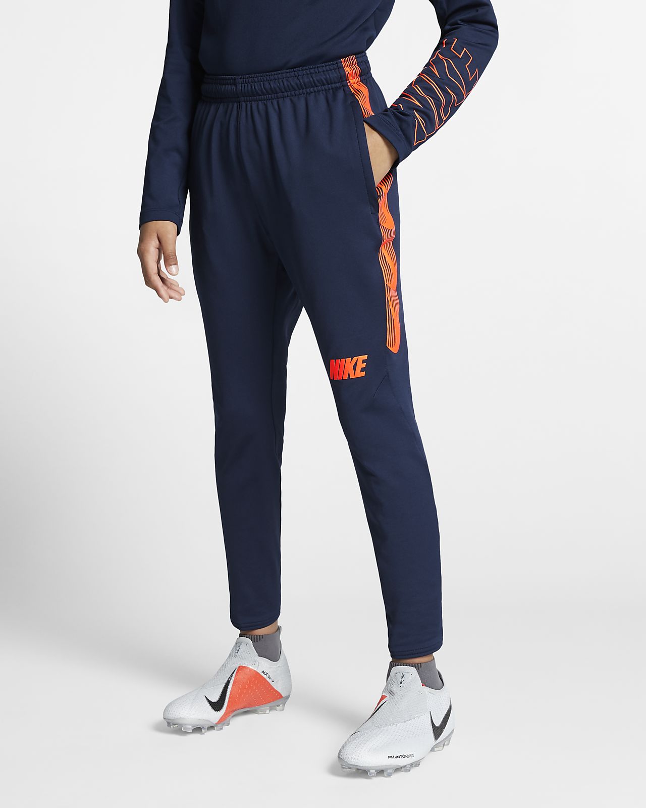 Enfant Âgé Nike Pour Dri Fit De Football Pantalon Squad Plus xdroeQCBWE