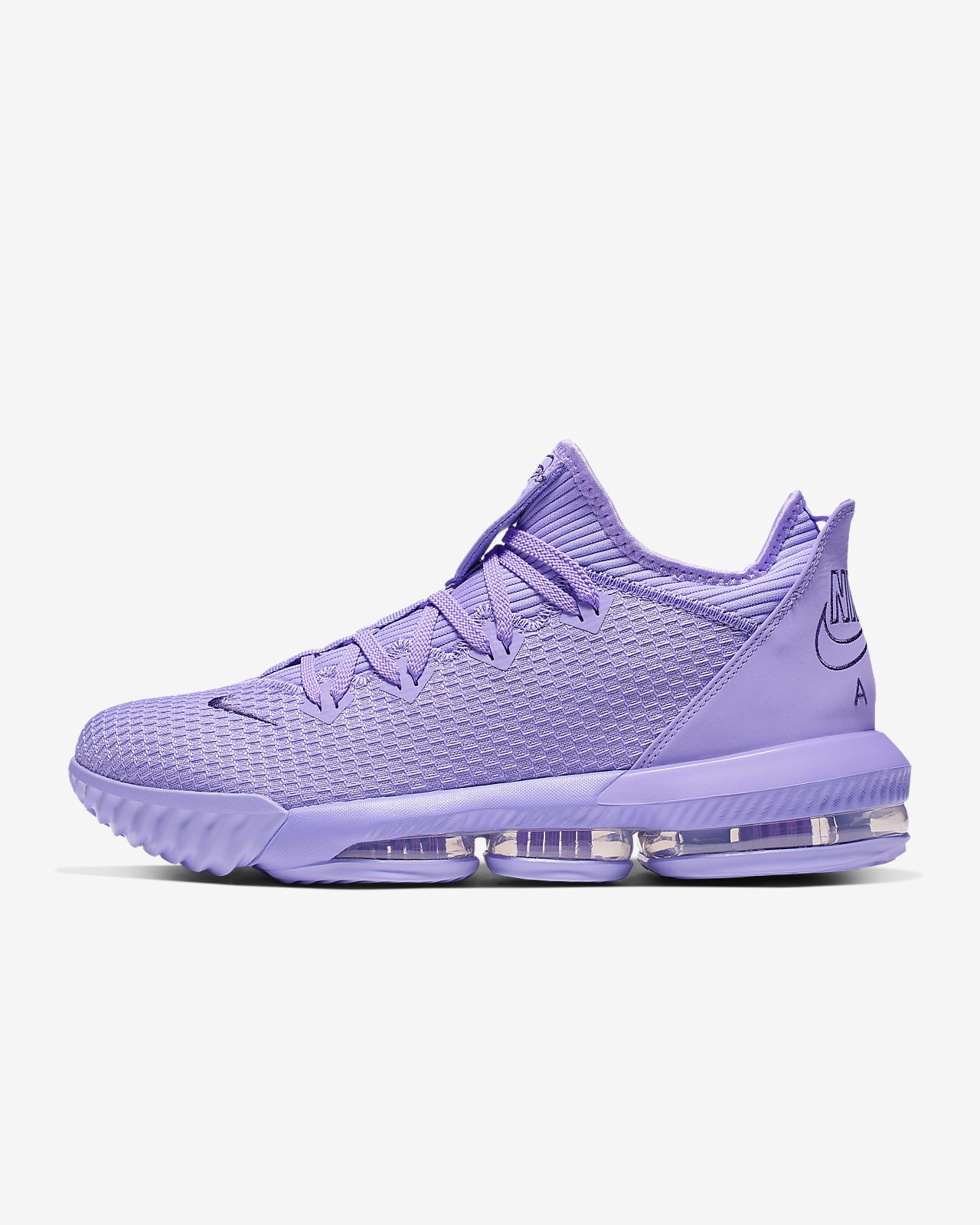 LeBron 16 Low Basketball Shoe