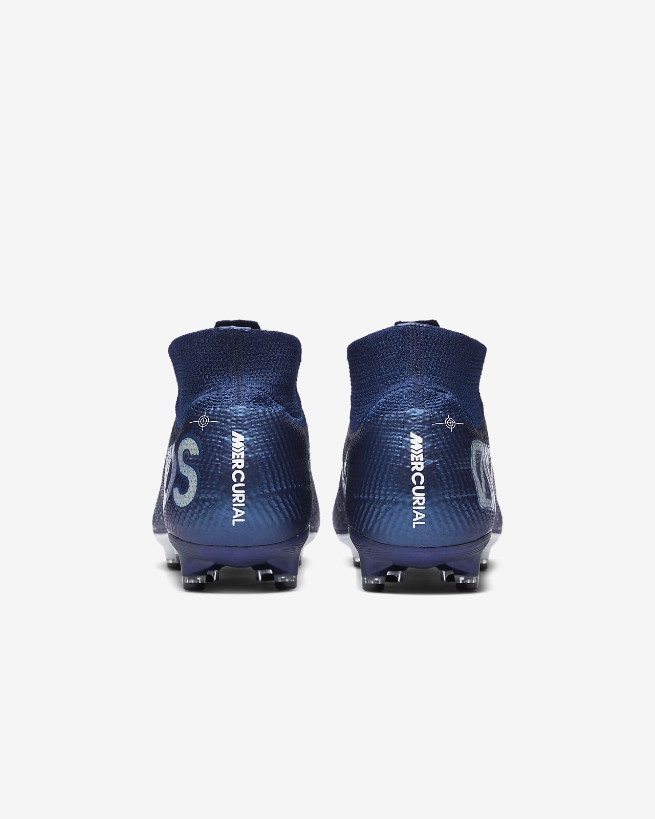 Nike Mercurial Superfly VI Elite AG Pro Mens Boots Artificial.