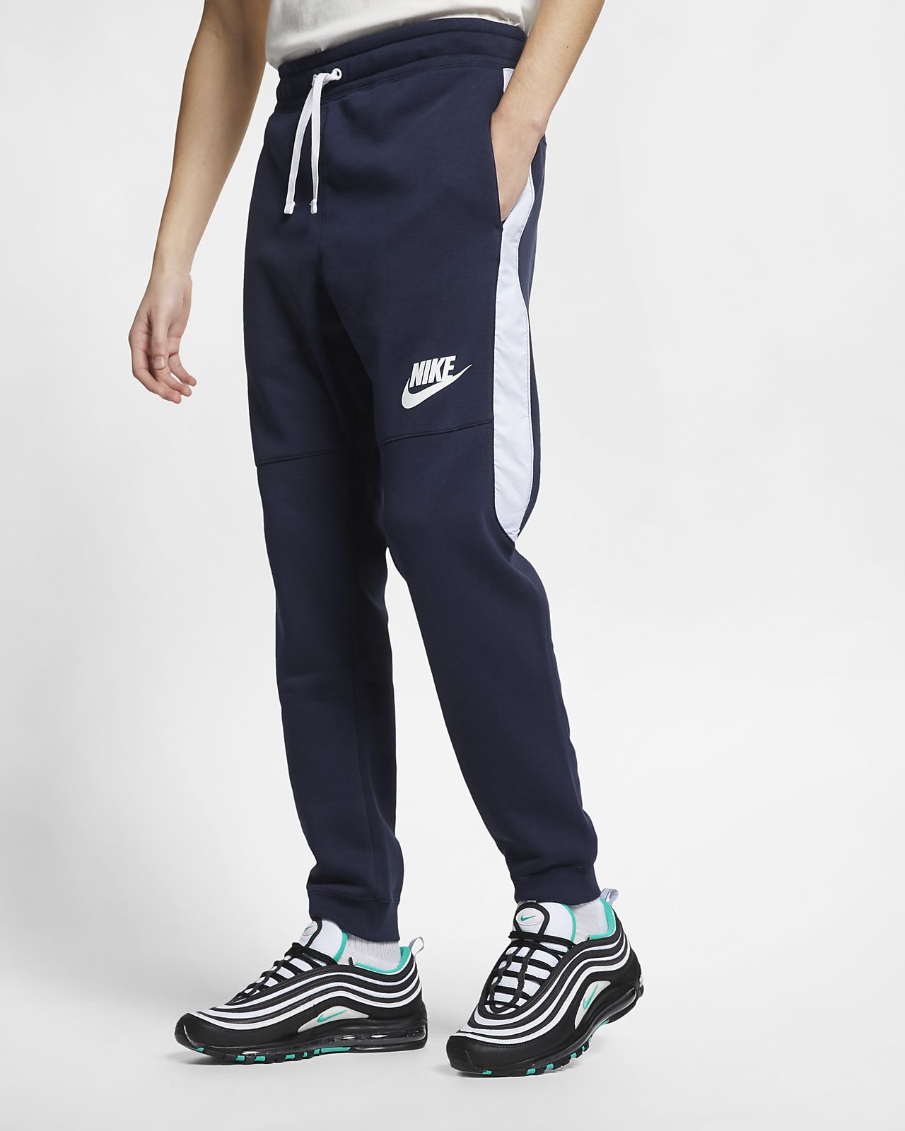 Pantalon Nike Pour Jogging De Sportswear Homme oCdexB