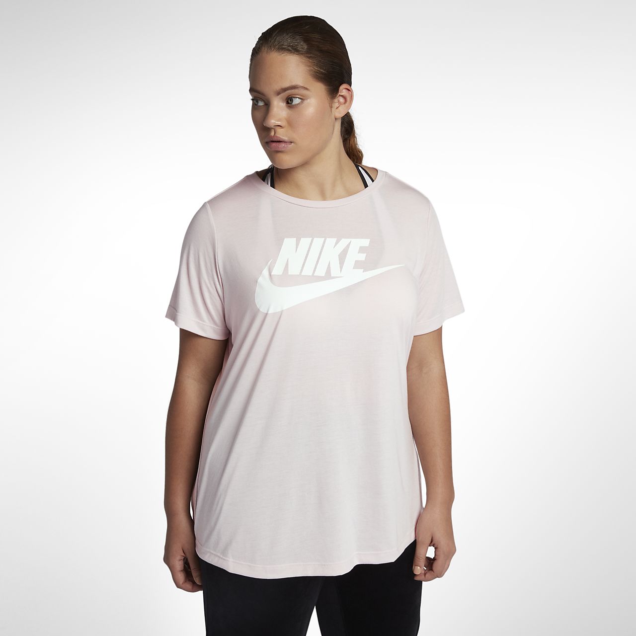 magliette nike rose