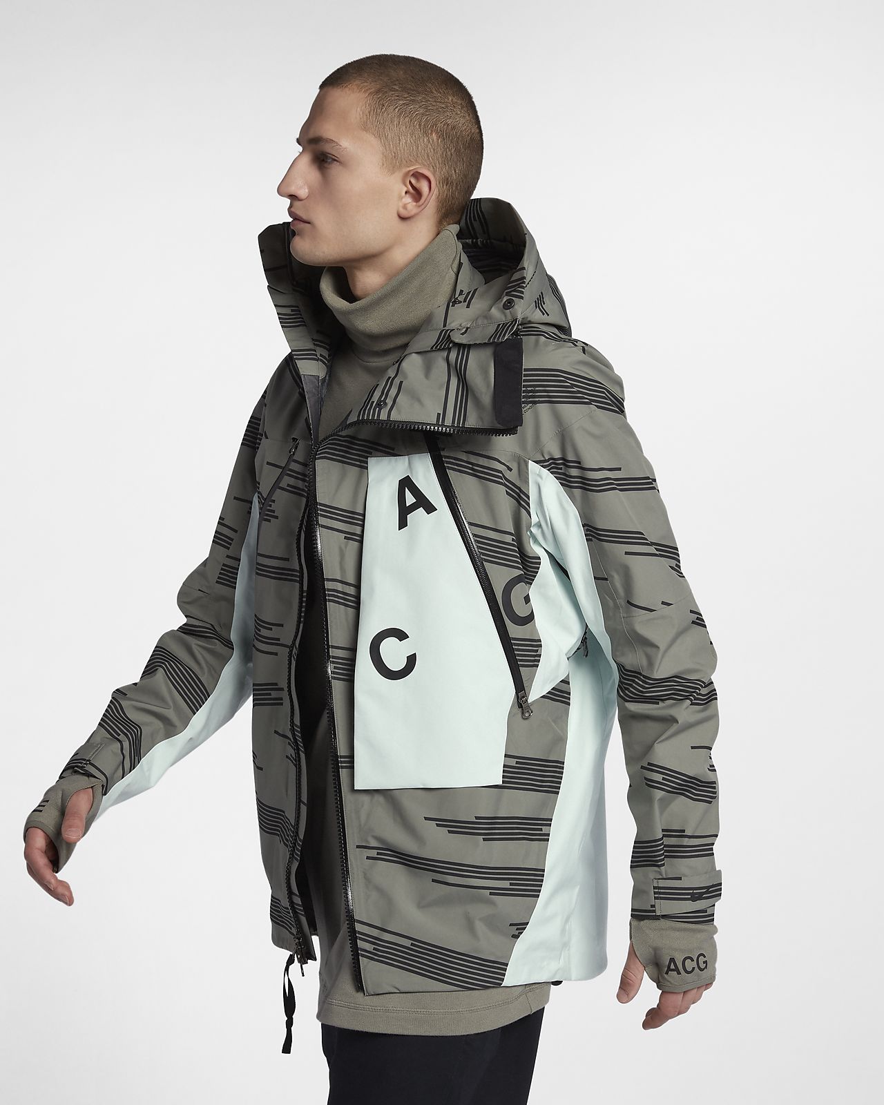 acg alpine jacket