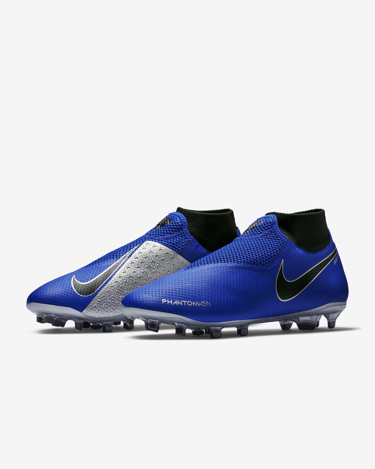 nike phantom vision pro blue