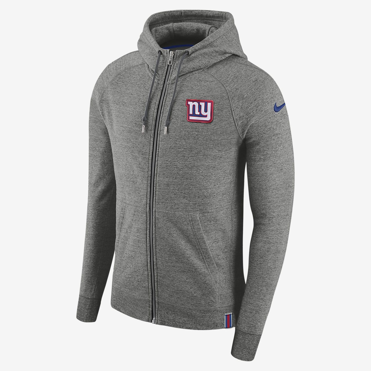  Sweat   capuche Nike  AW77 NFL Giants pour Homme Nike  FR