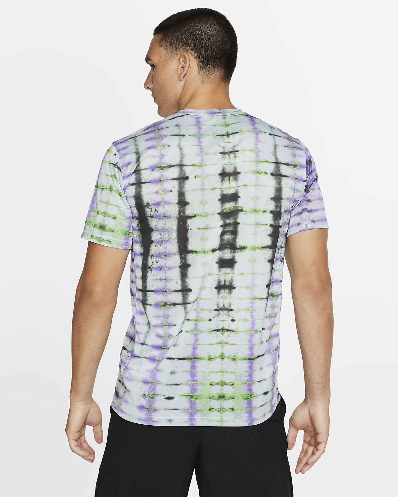 Nike Legend Men's Short Sleeve Training T Shirt. HU Nike Legend Training Shoes | Training | Flywire Technology