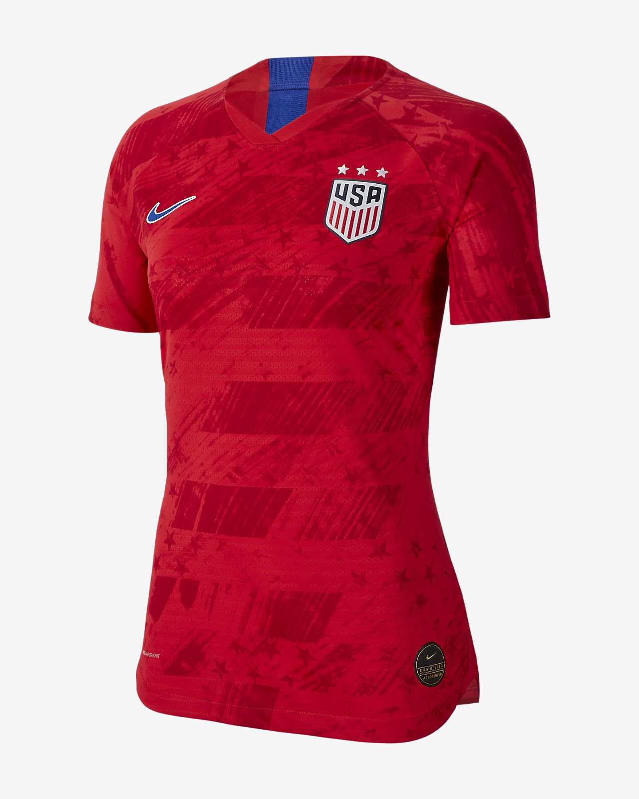 nike us women's jersey